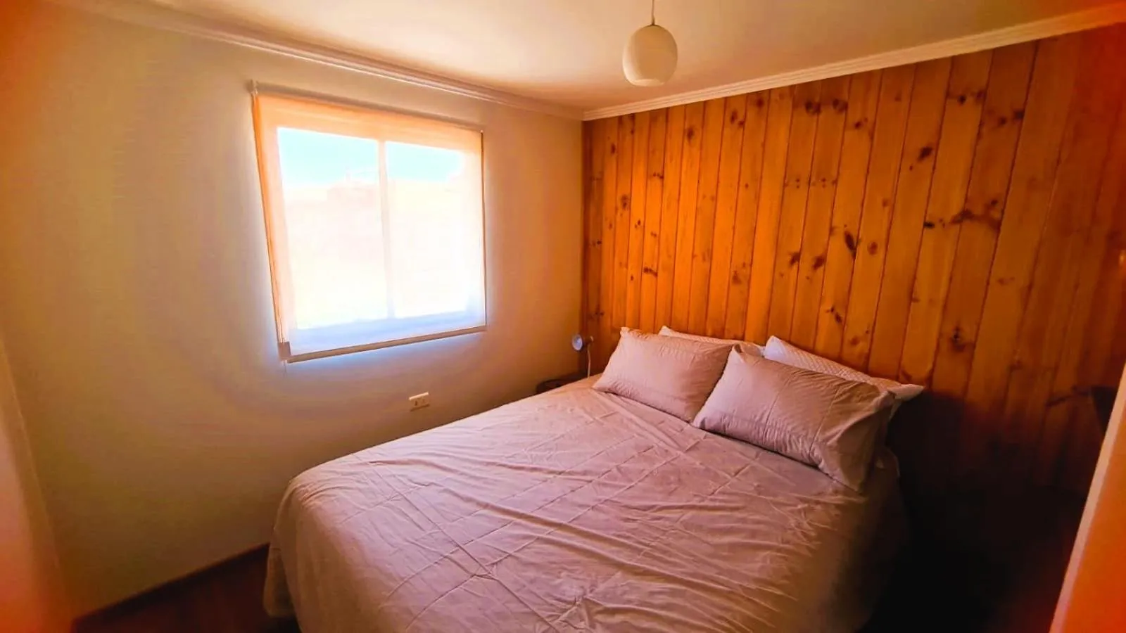 Bed in Parcela Las Violetas