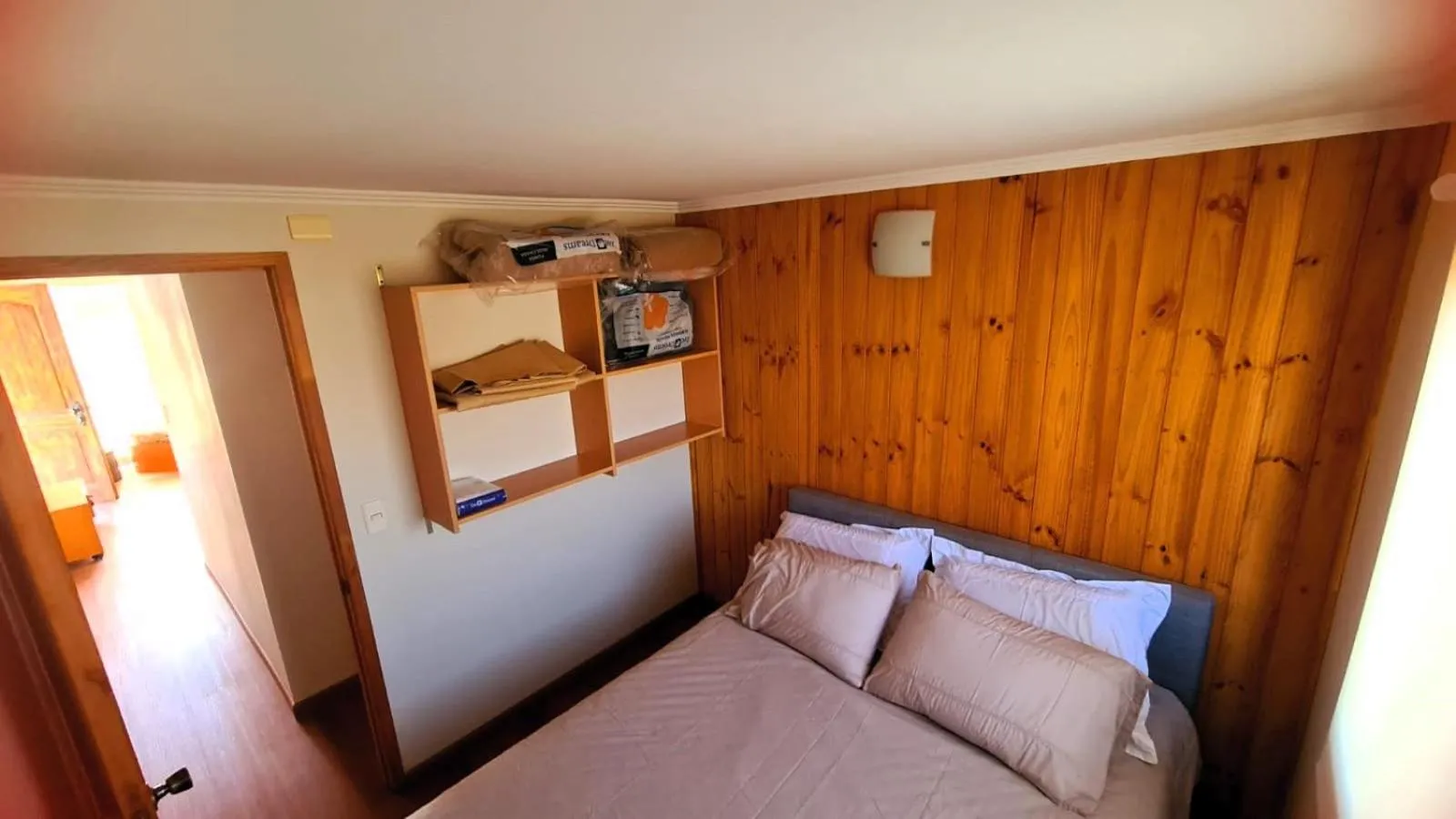 Bed in Parcela Las Violetas