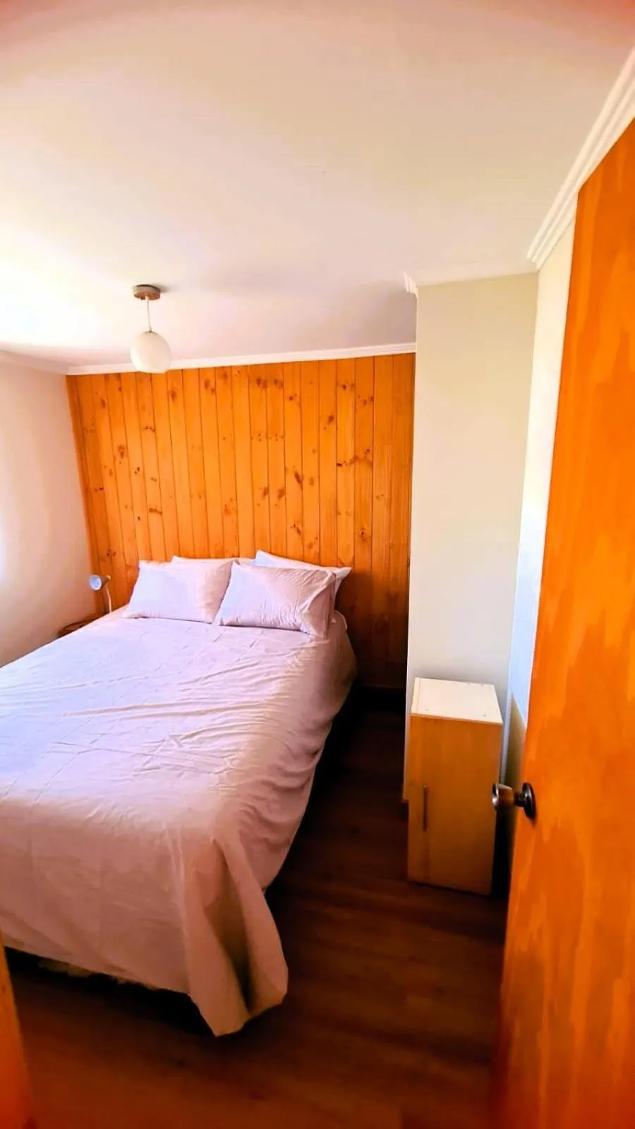 Bed in Parcela Las Violetas
