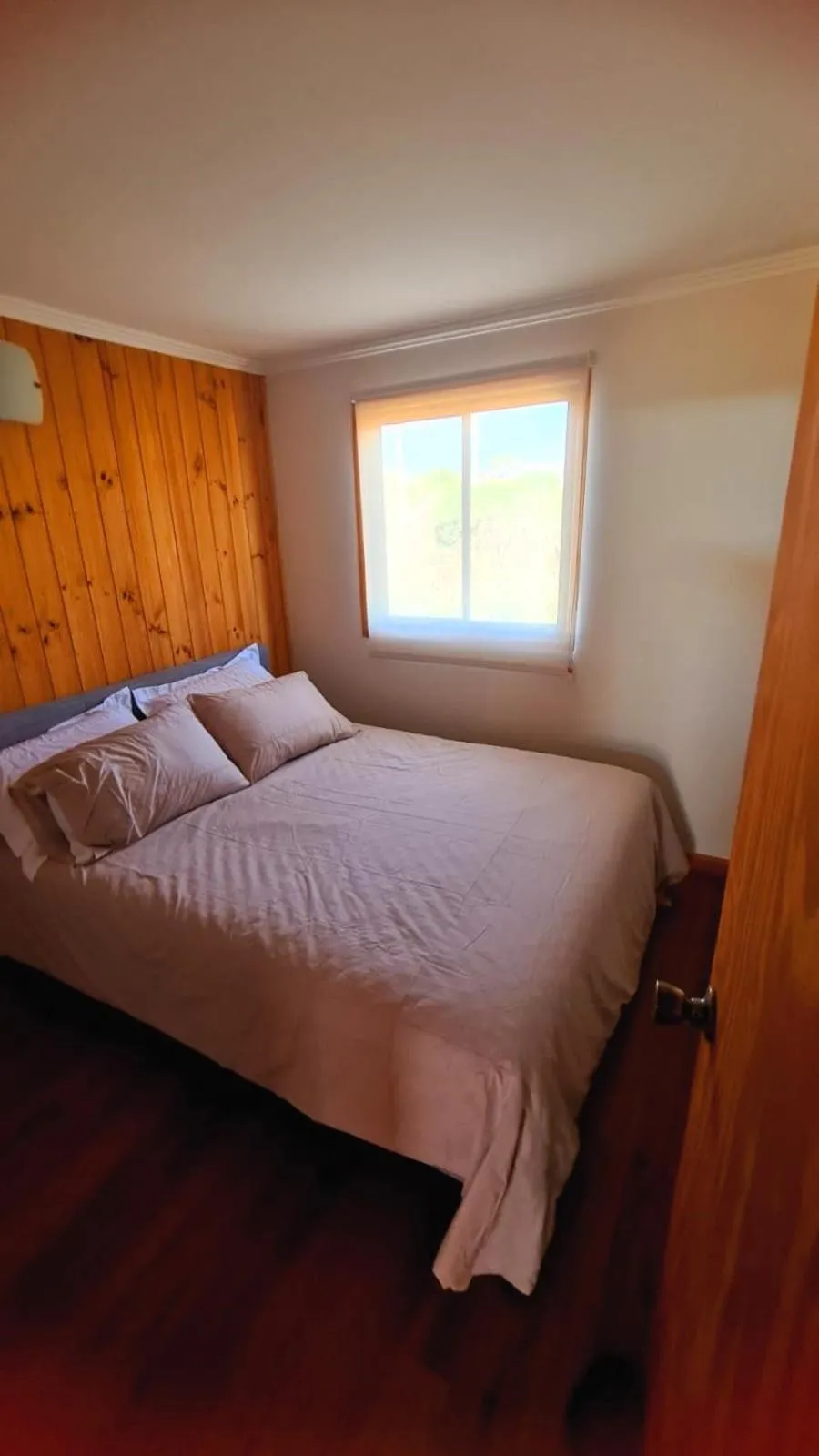 Bed in Parcela Las Violetas
