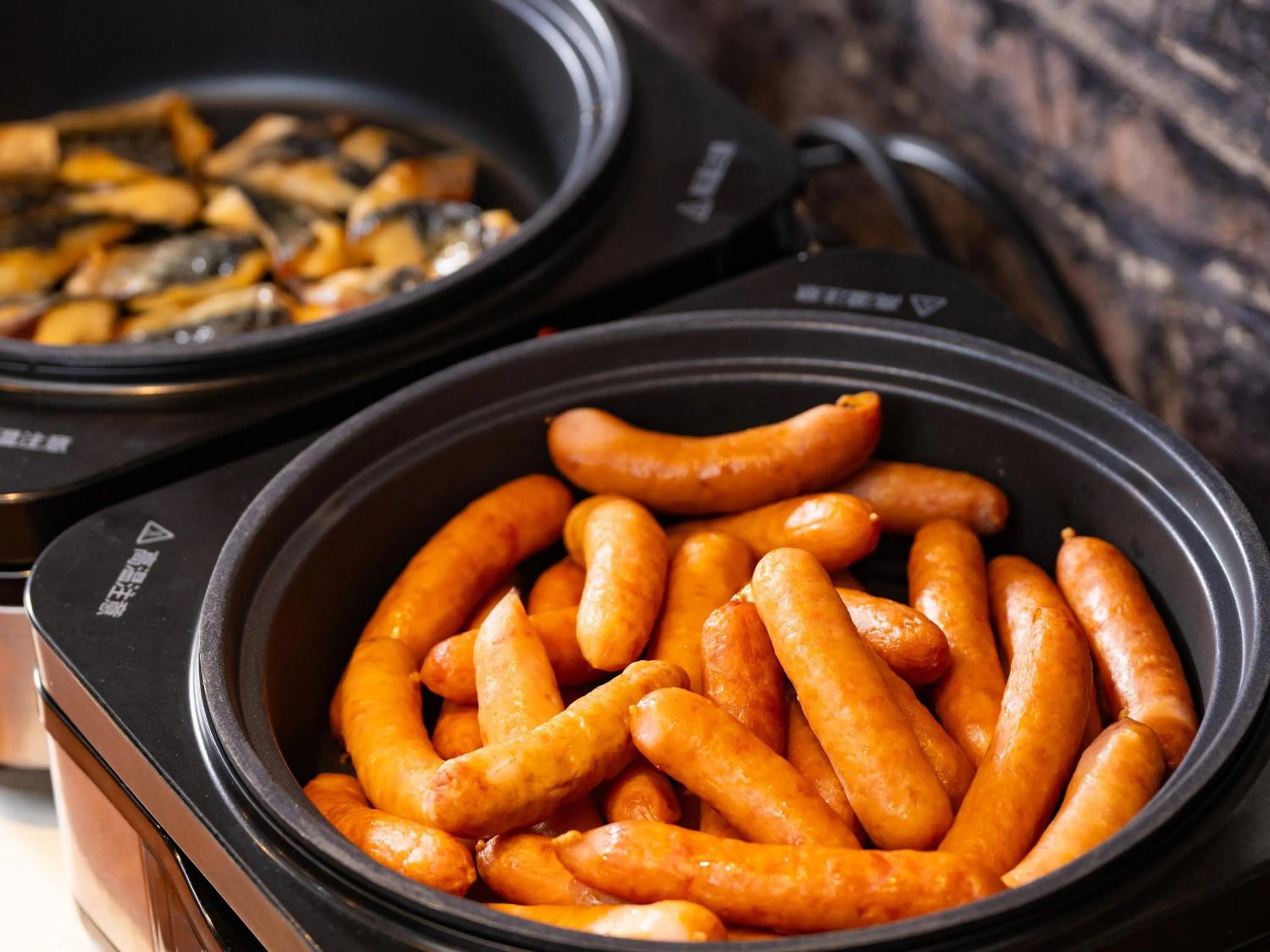 Breakfast in APA Hotel Nagoya Sakae Kita
