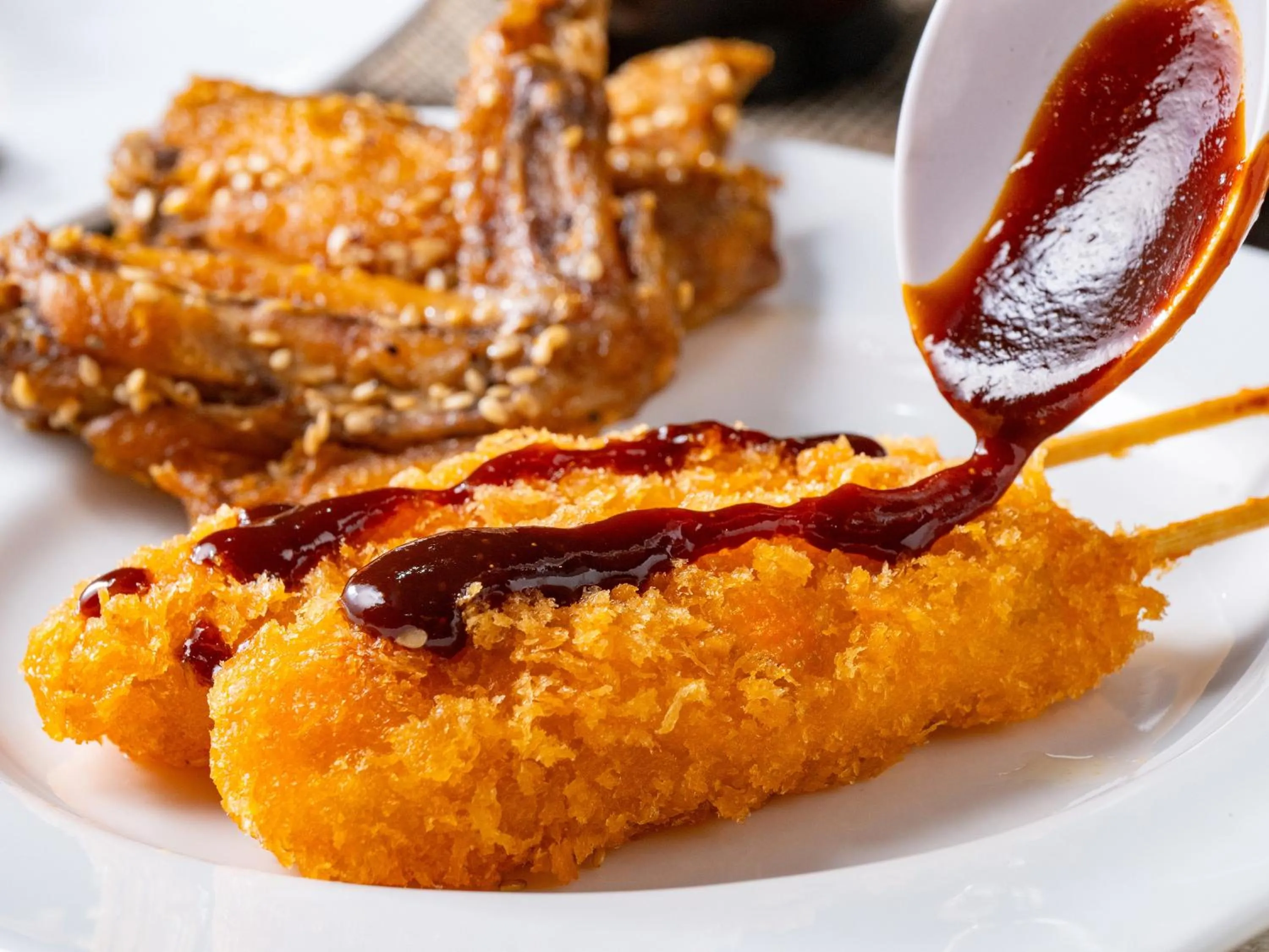 Breakfast in APA Hotel Nagoya Sakae Kita