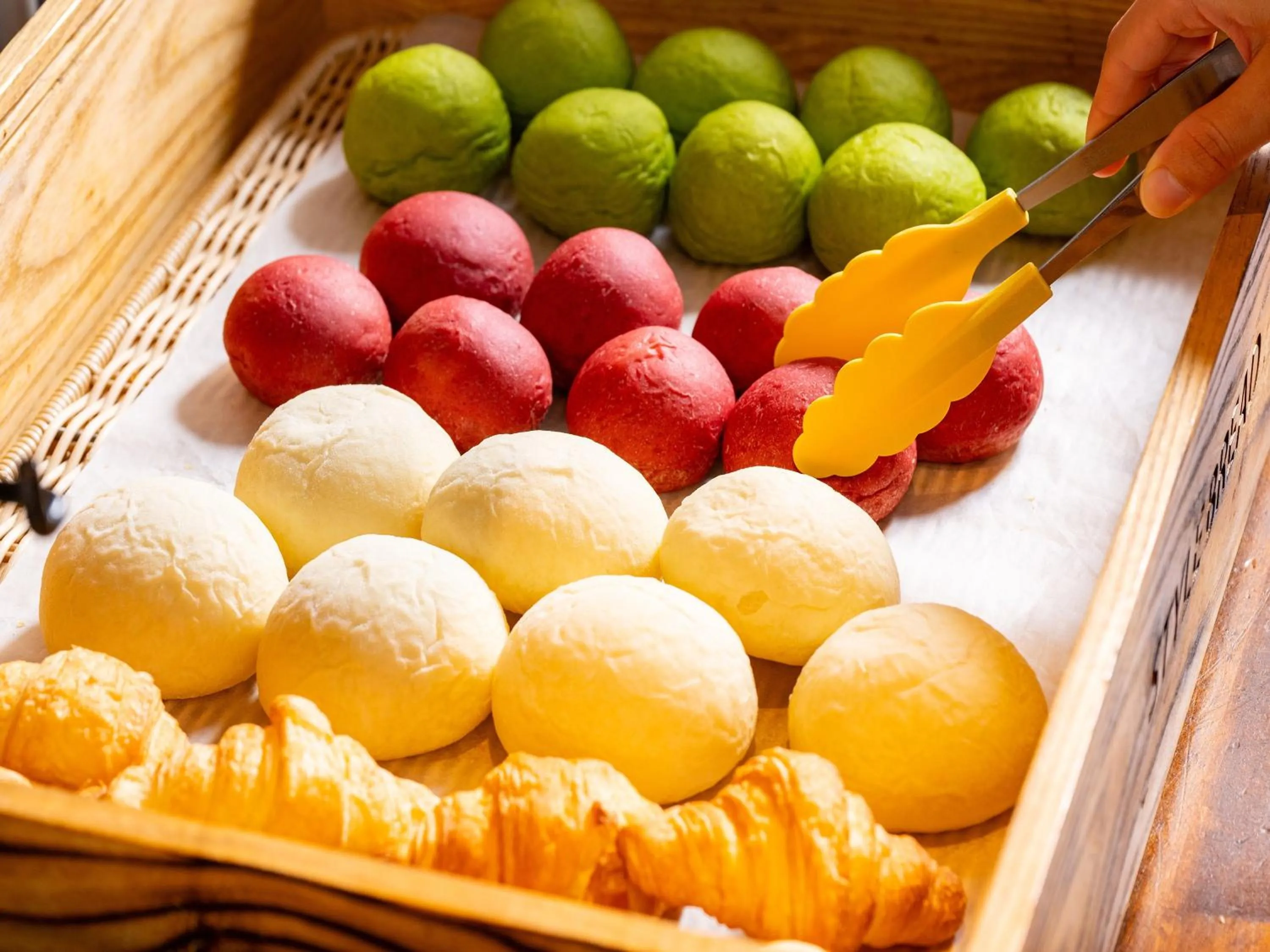 Breakfast in APA Hotel Nagoya Sakae Kita