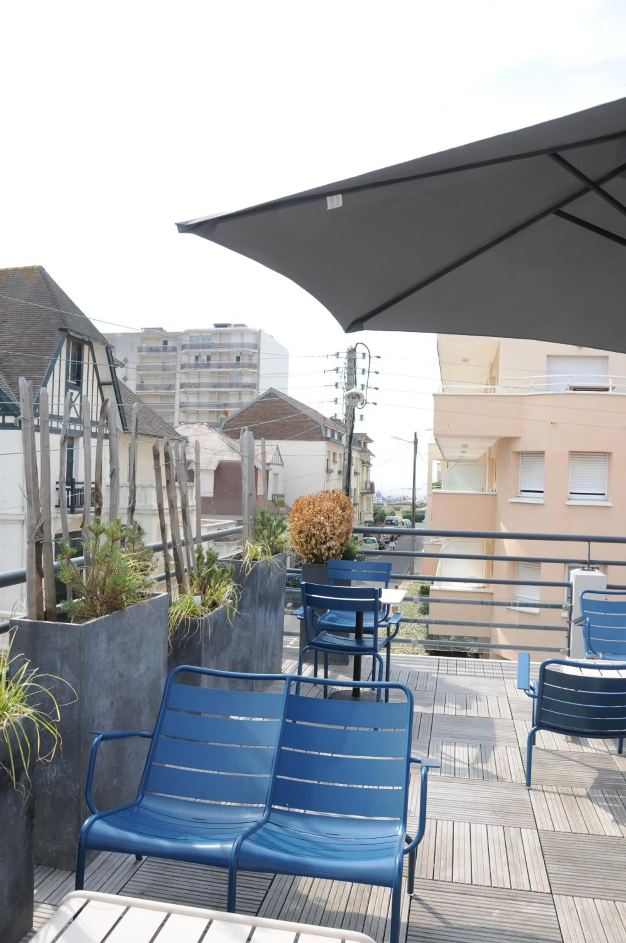 Balcony/Terrace in Castel Victoria