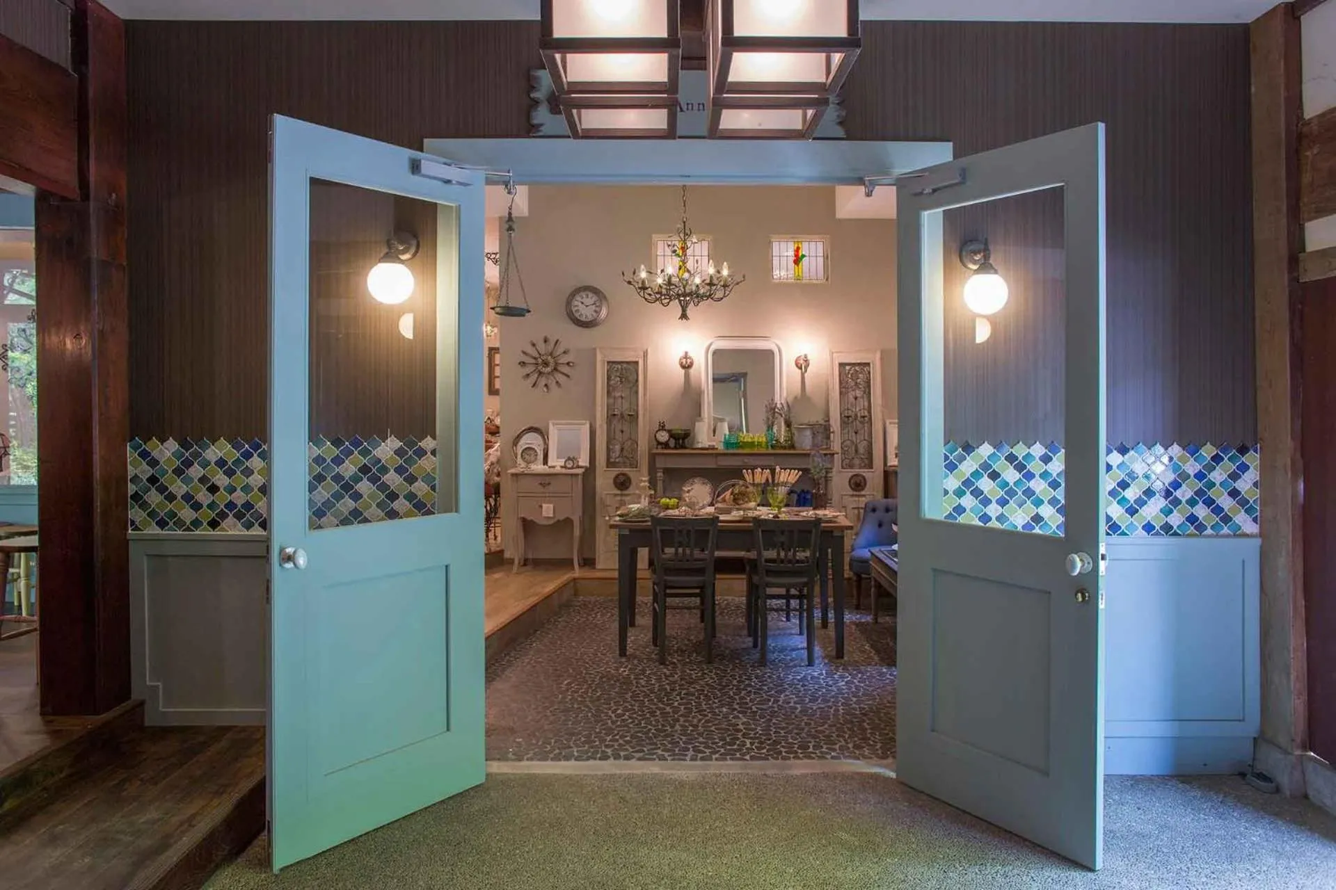 Area and facilities in Seseraginomori Chambre d'hote Etoile et fees