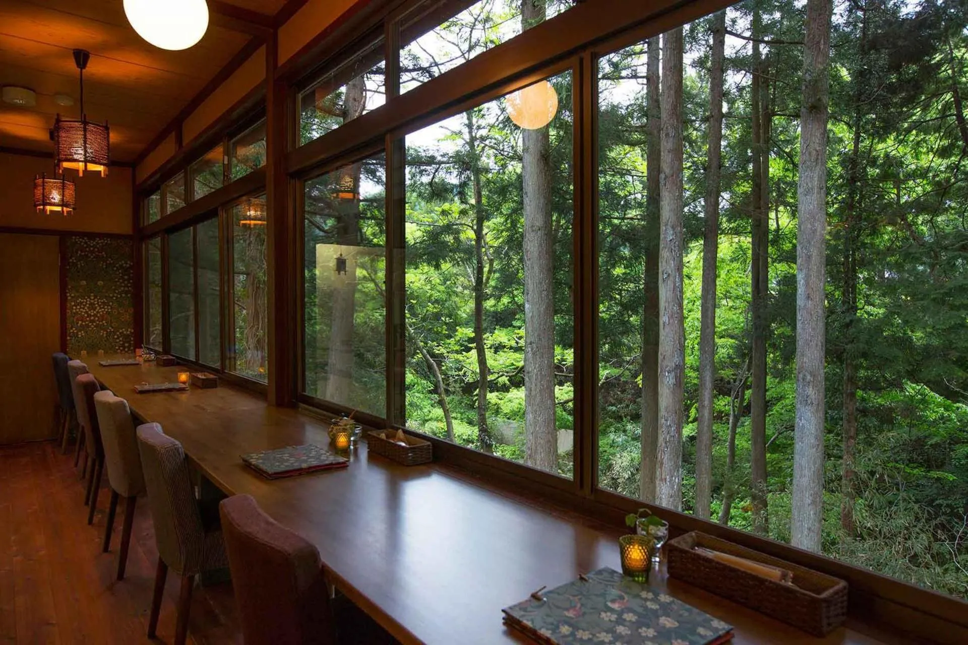 Restaurant/places to eat in Seseraginomori Chambre d'hote Etoile et fees
