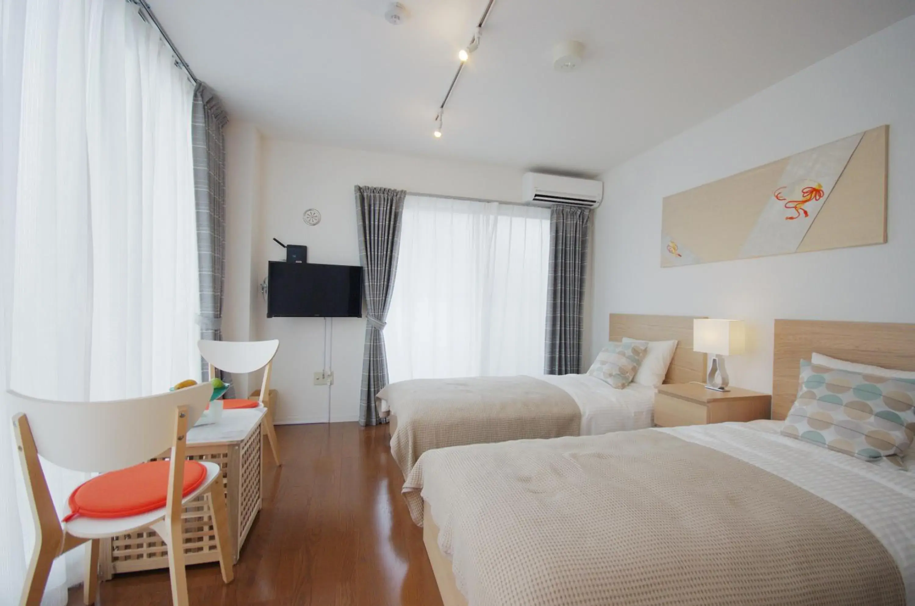 Bedroom, Bed in Numero Uno Tokyo Bedroom, Bed in Numero Uno Tokyo