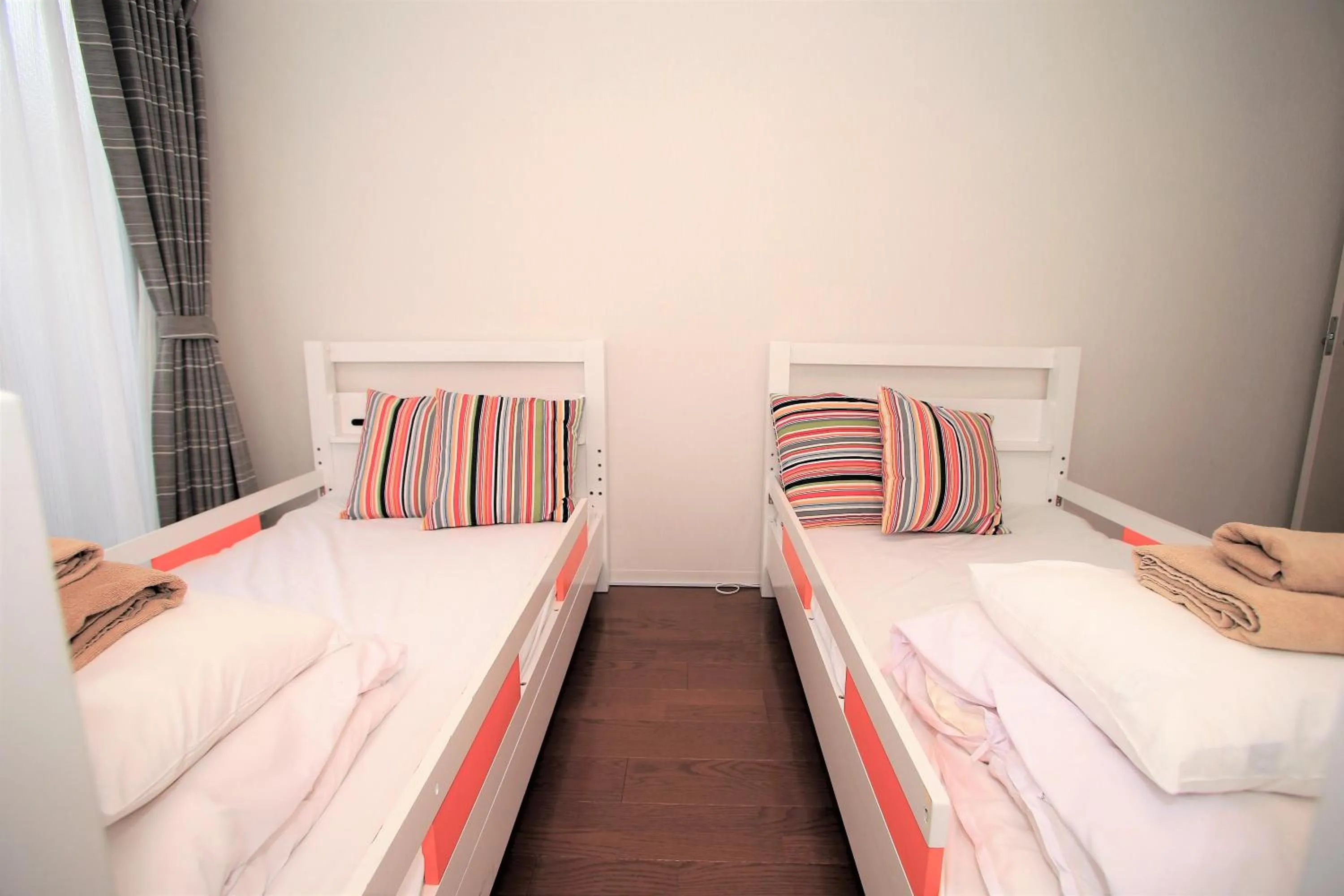 Bed in Numero Uno Tokyo