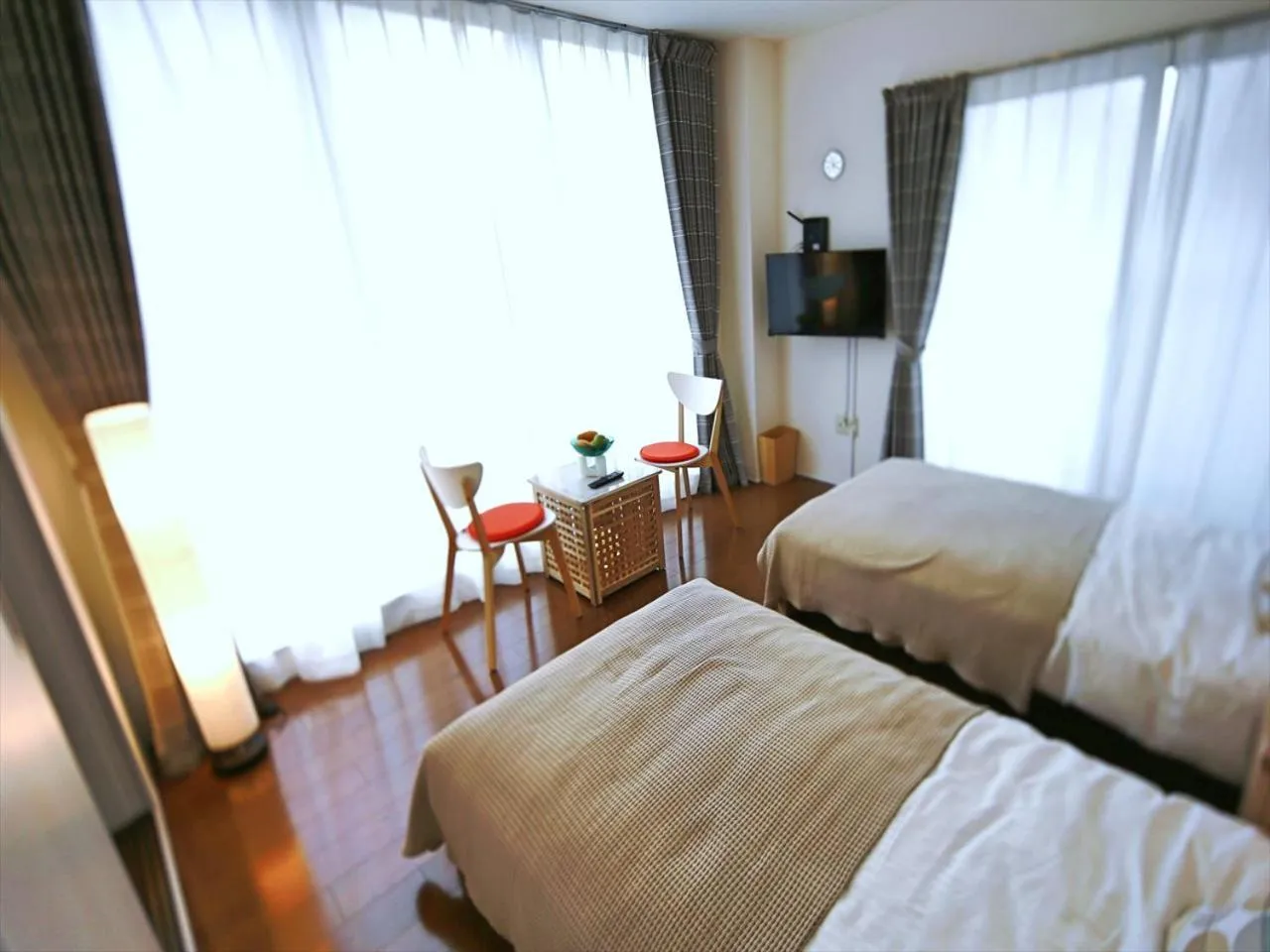 Bedroom, Bed in Numero Uno Tokyo