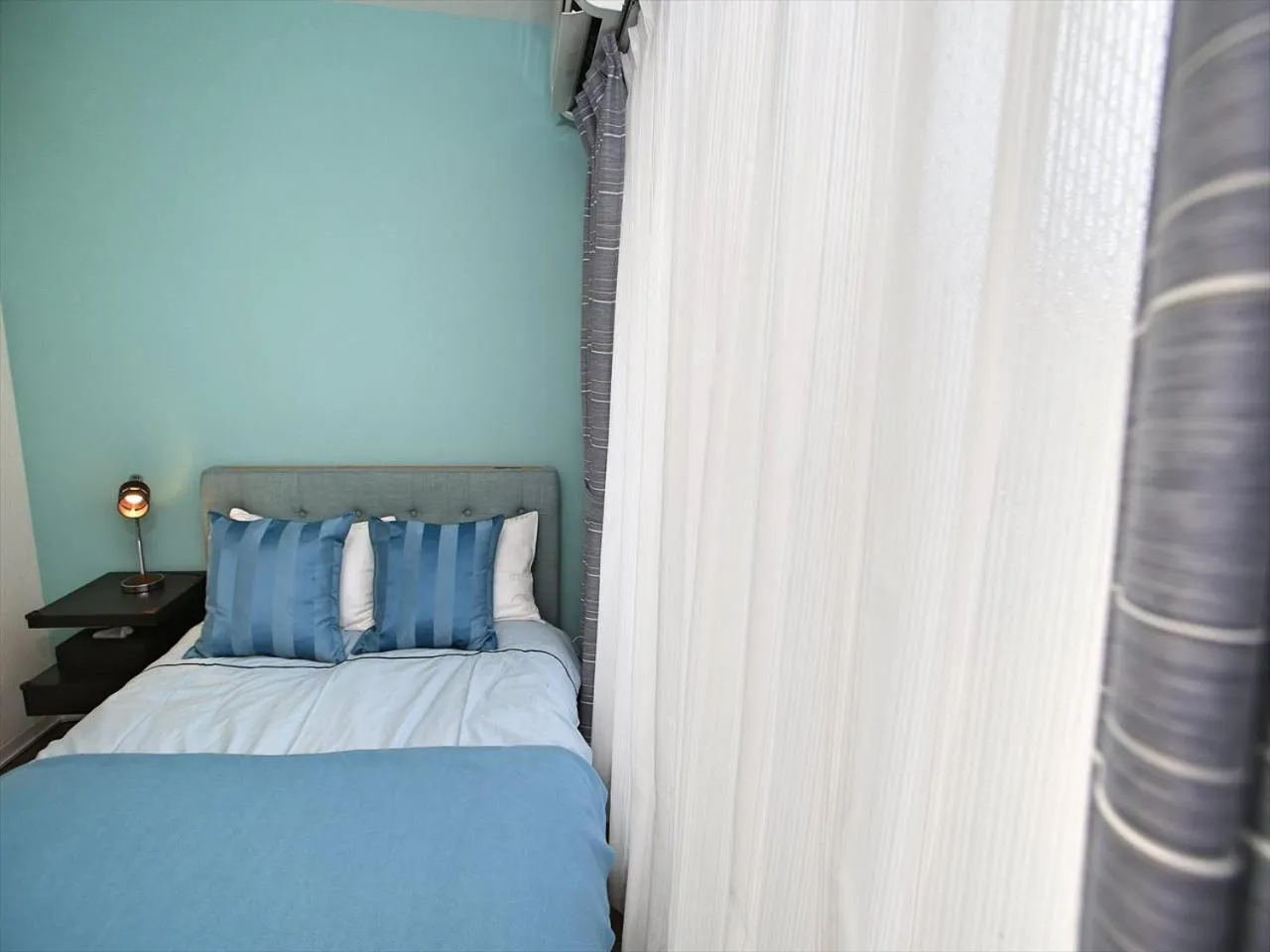 Bed in Numero Uno Tokyo