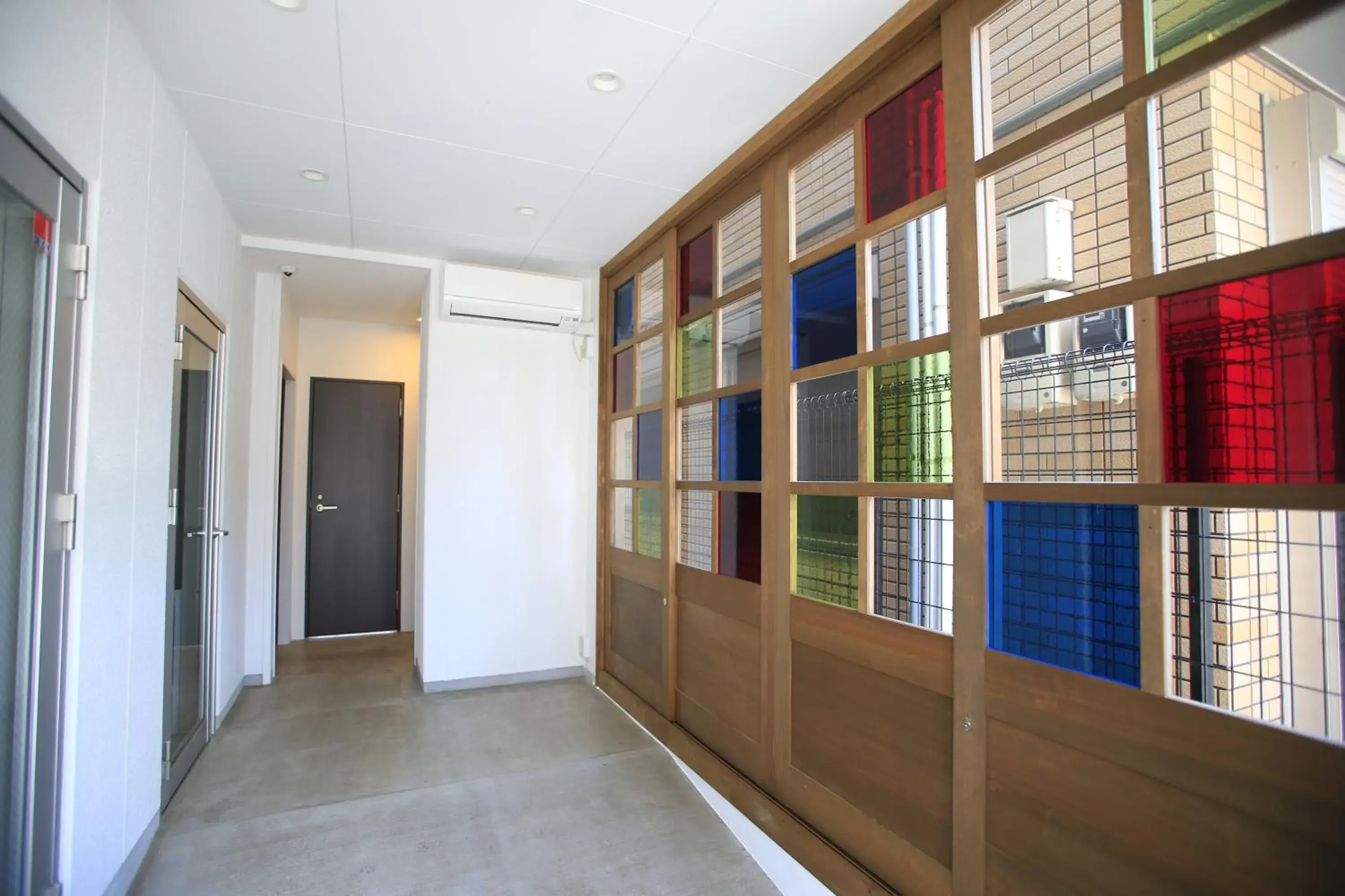 Facade/entrance in Numero Uno Tokyo Facade/entrance in Numero Uno Tokyo