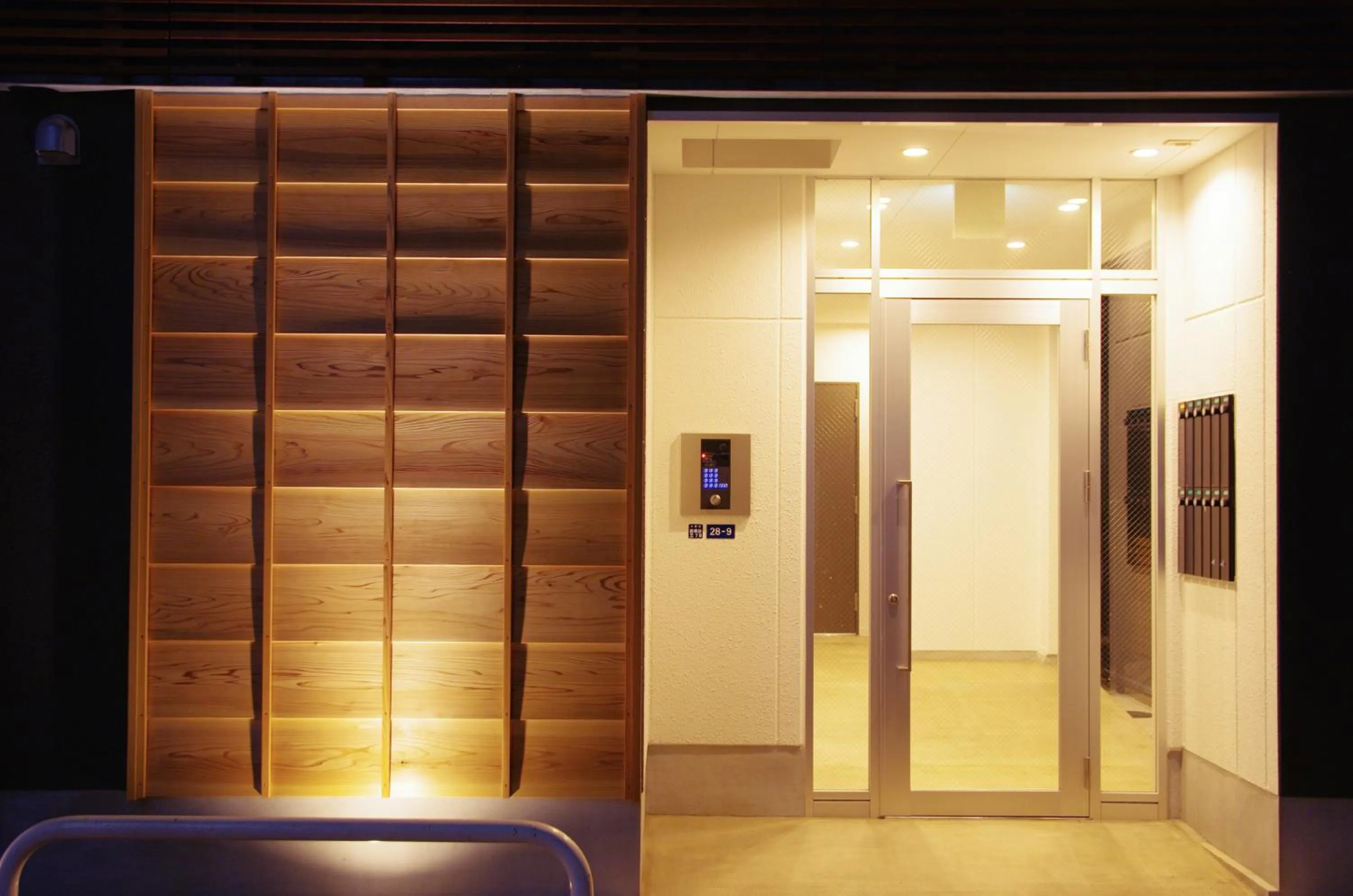 Property building in Numero Uno Tokyo