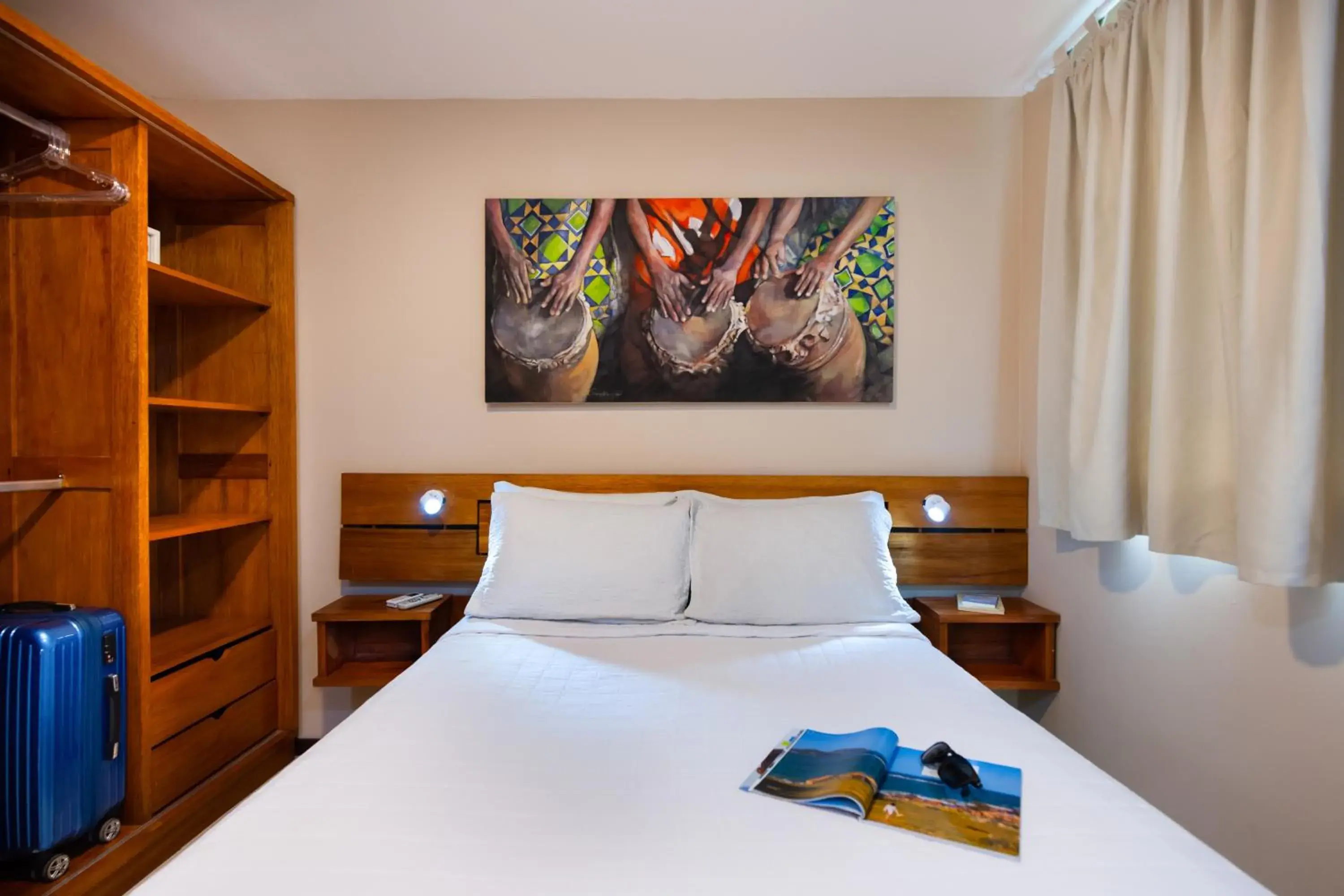 Deluxe Double Room in Pousada Bahia 10 Deluxe Double Room in Pousada Bahia 10