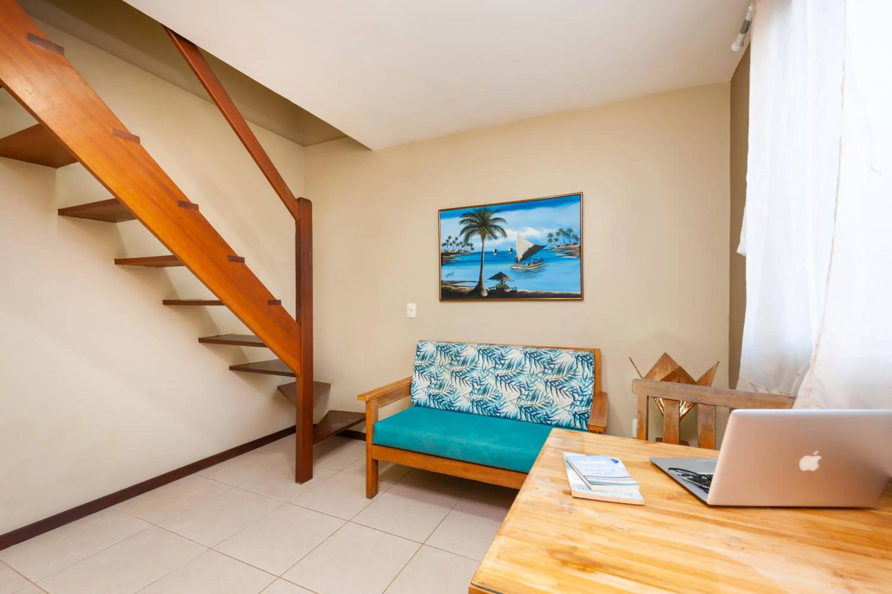 Living room in Pousada Bahia 10