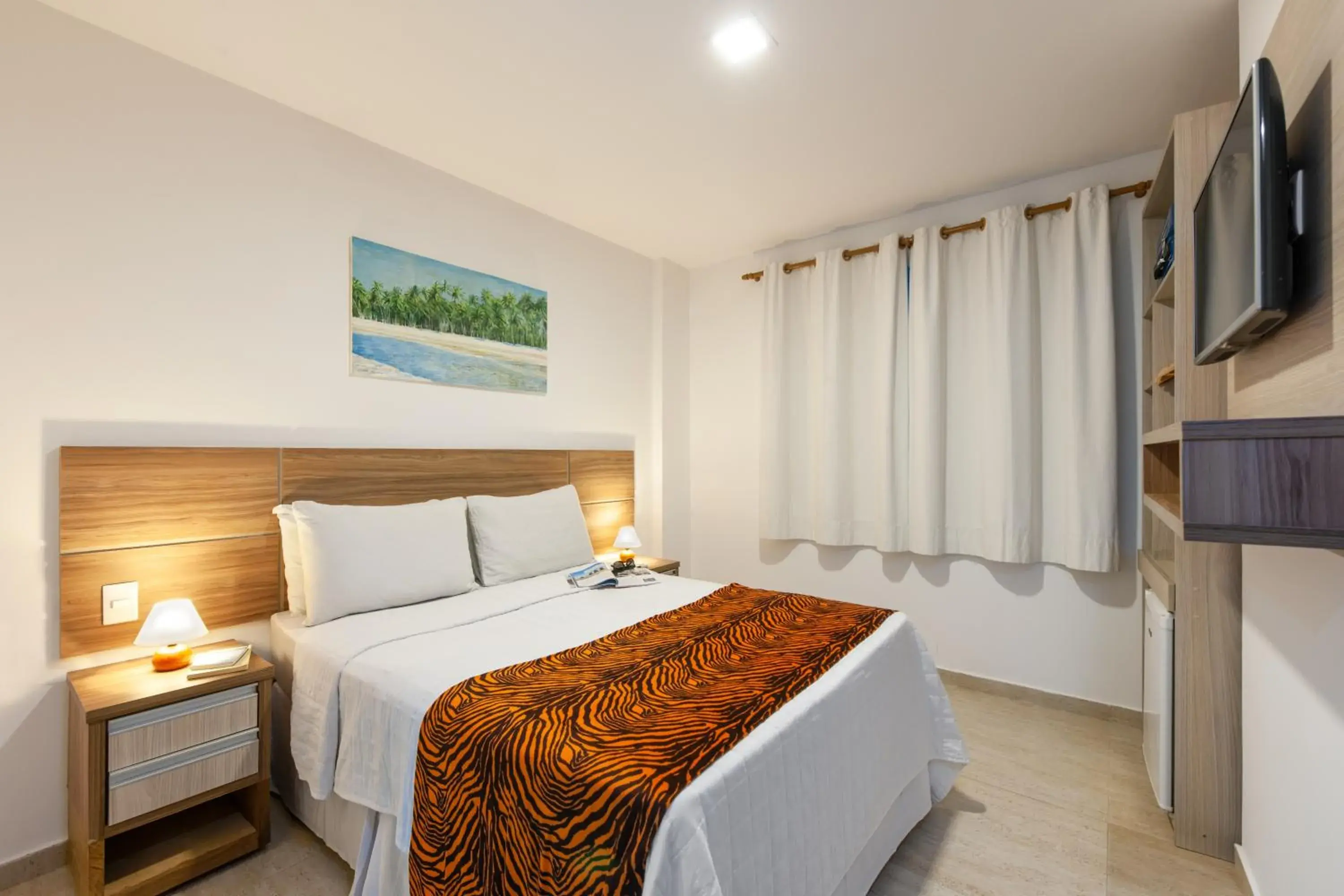Double Room in Pousada Bahia 10 Double Room in Pousada Bahia 10