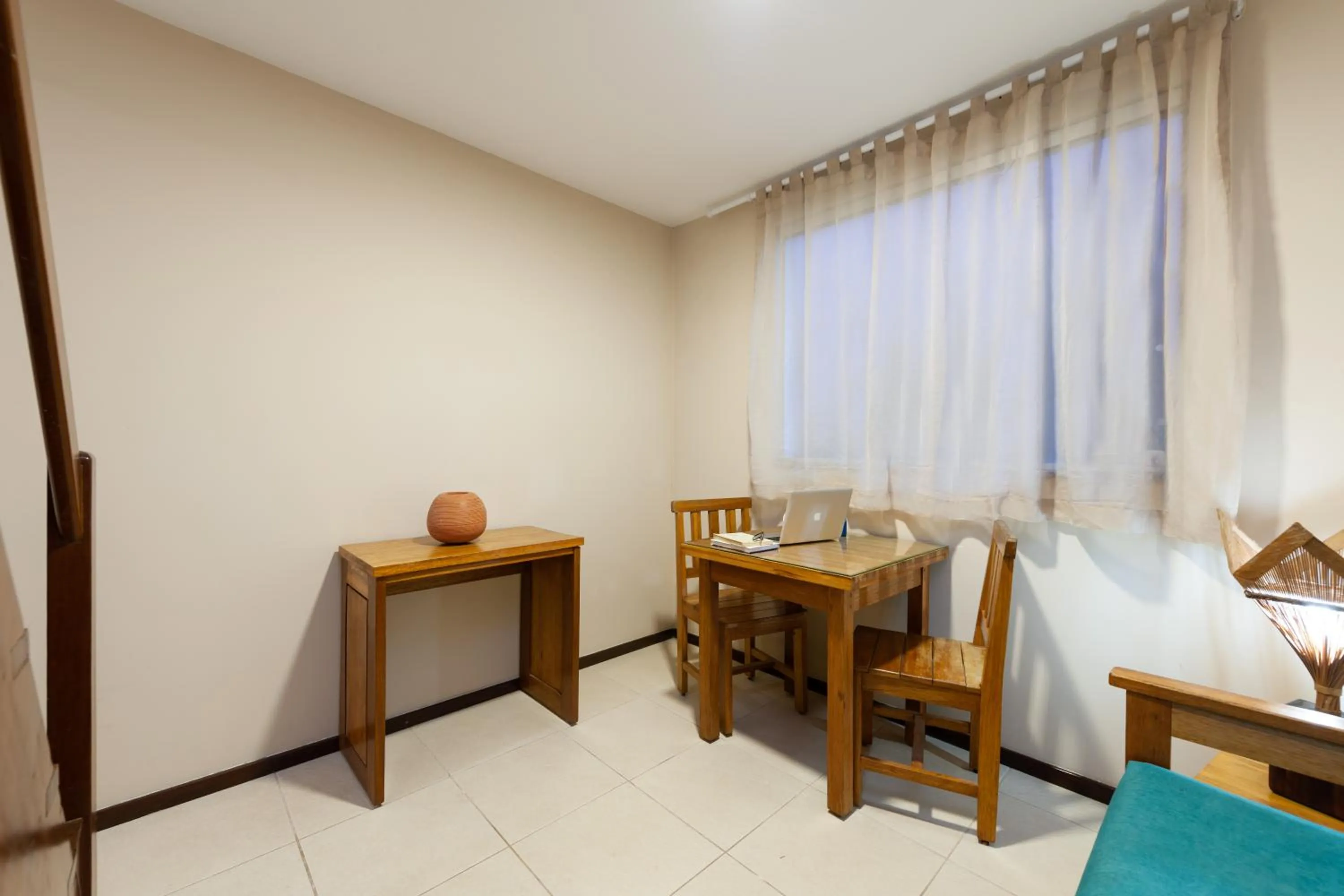 Living room in Pousada Bahia 10