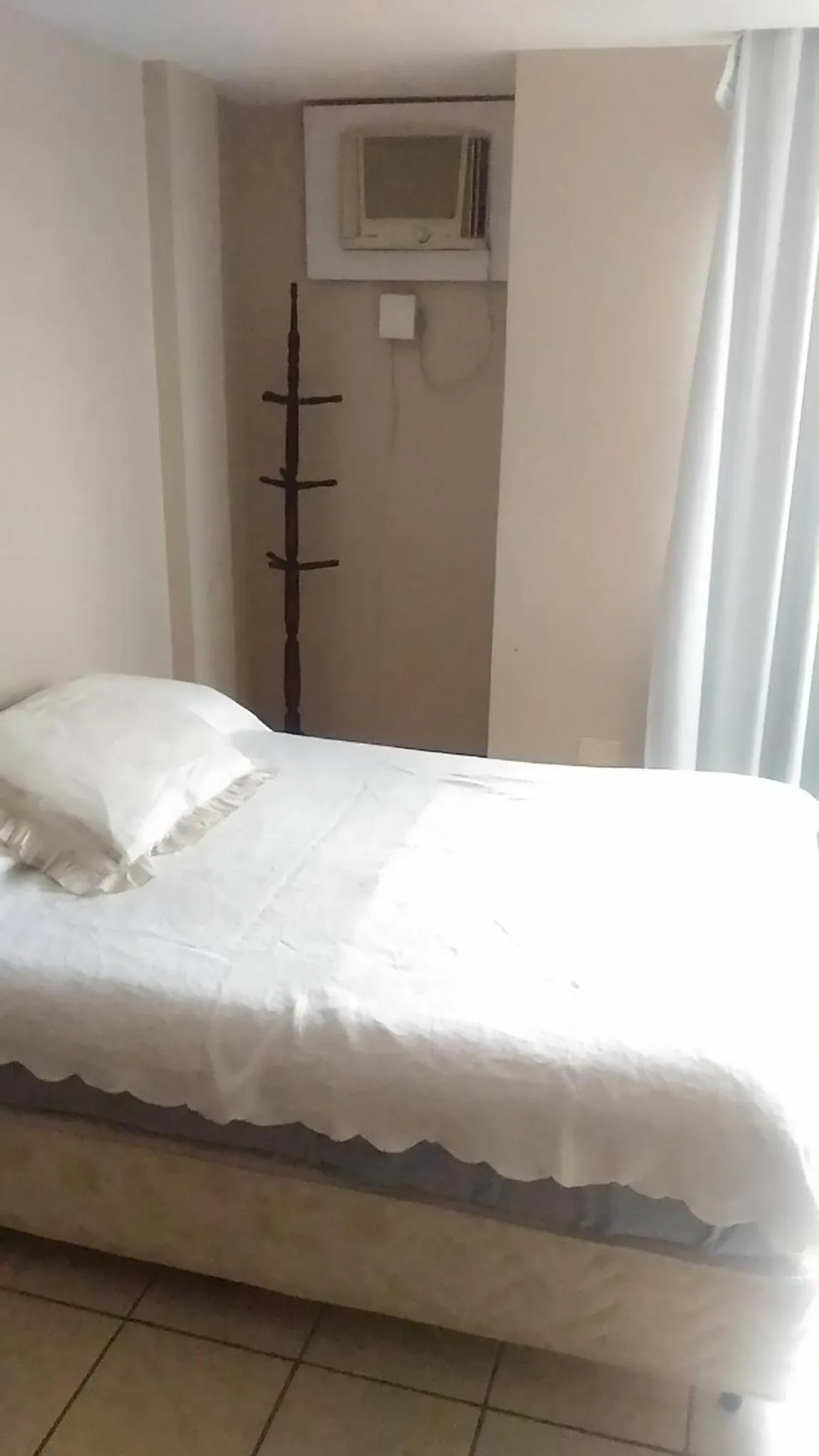 Bed in Atlántico Flat