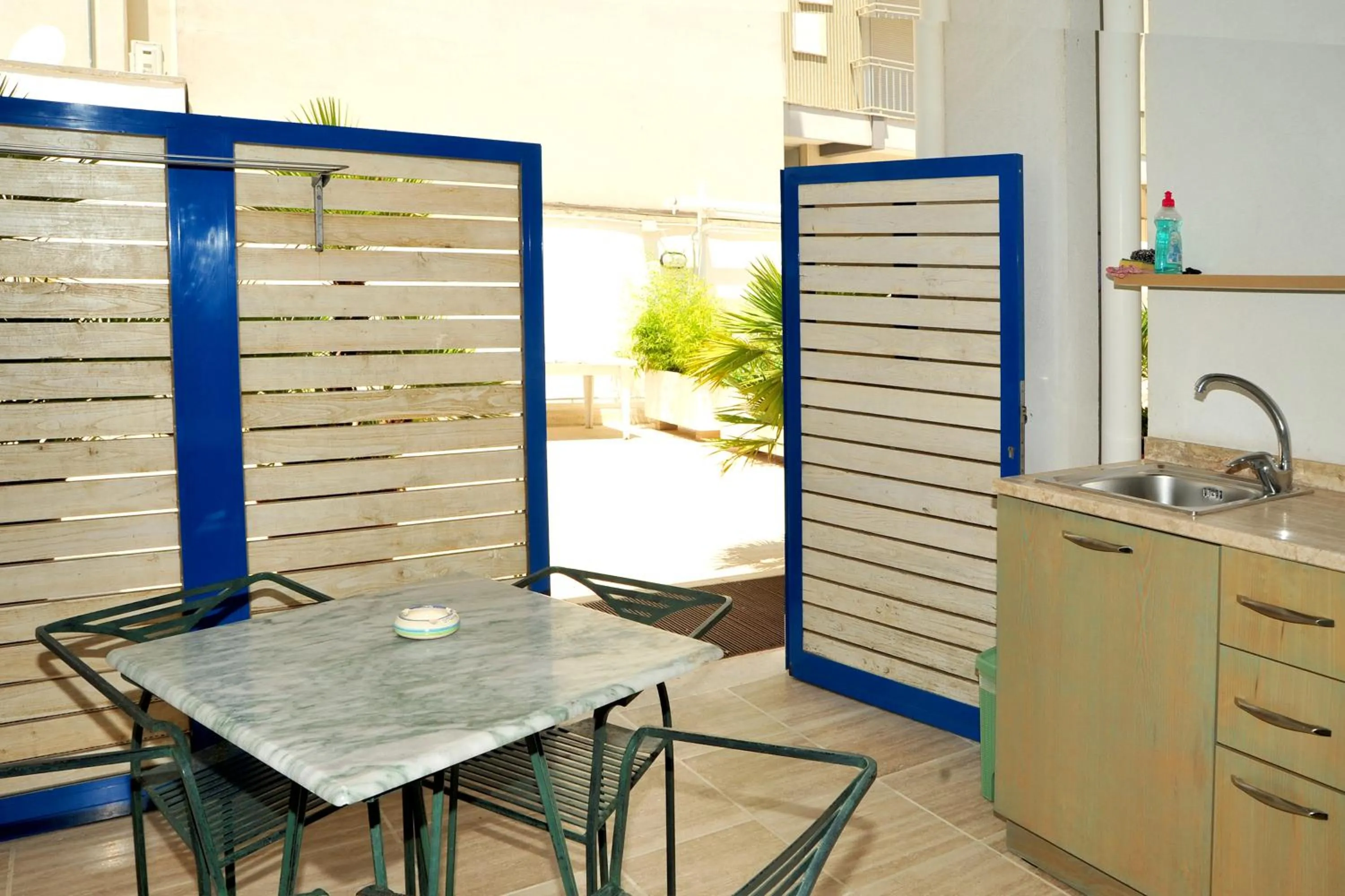 Cala Dei Normanni - Camere sul Lungomare