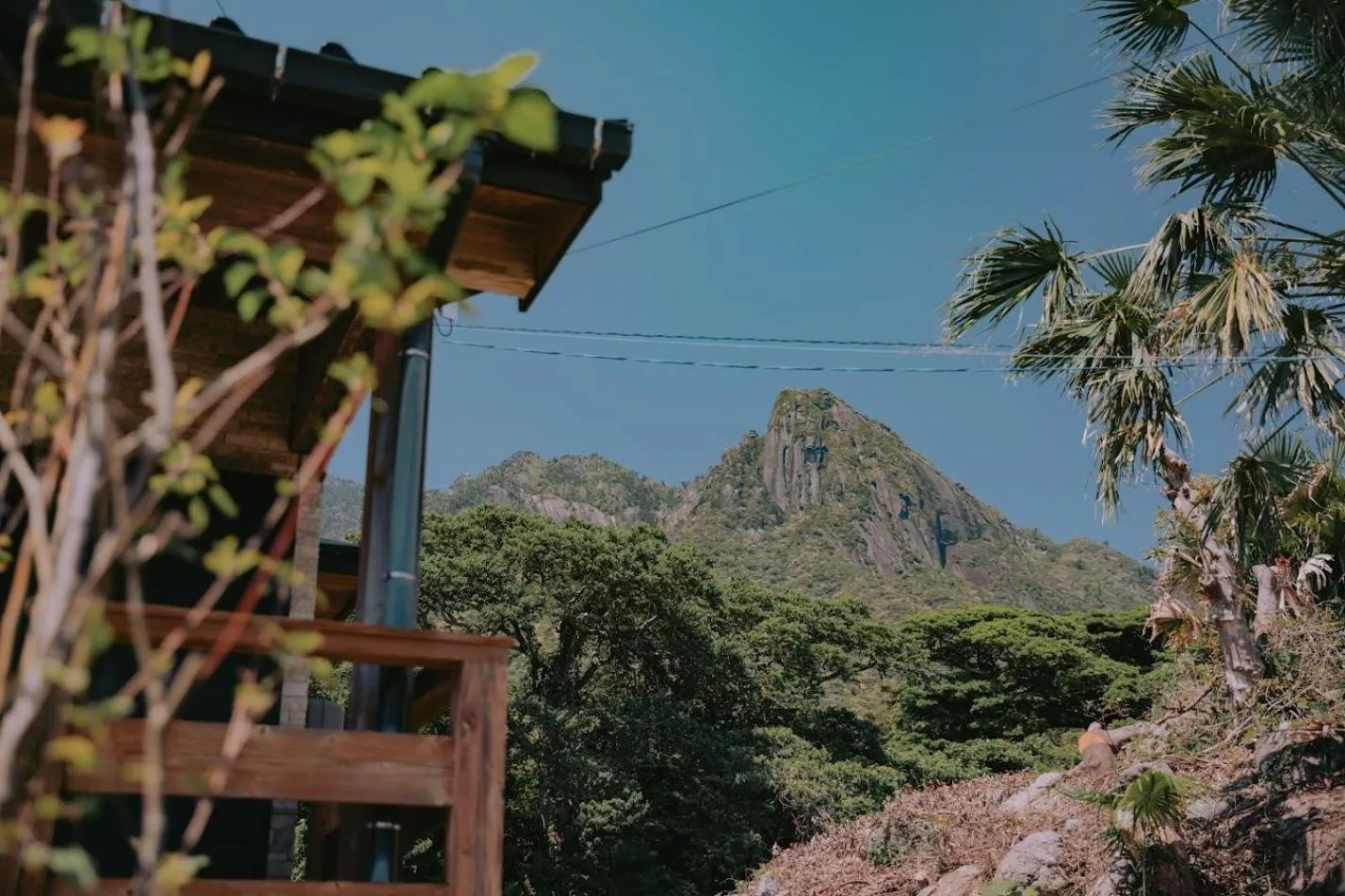 Yakushima Pension Luana House