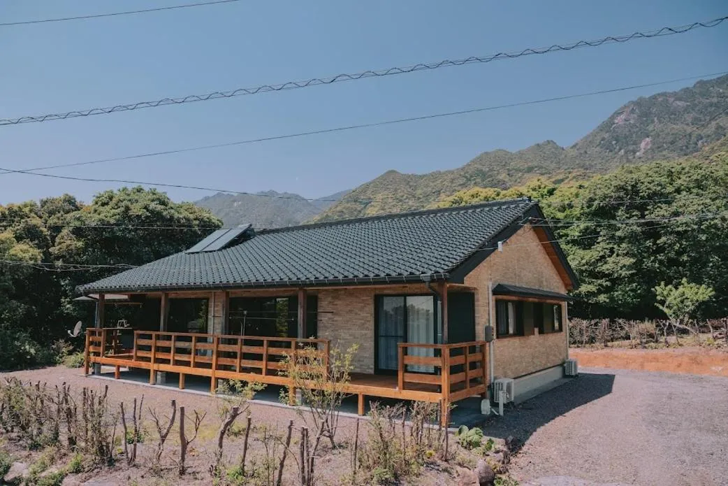 Yakushima Pension Luana House