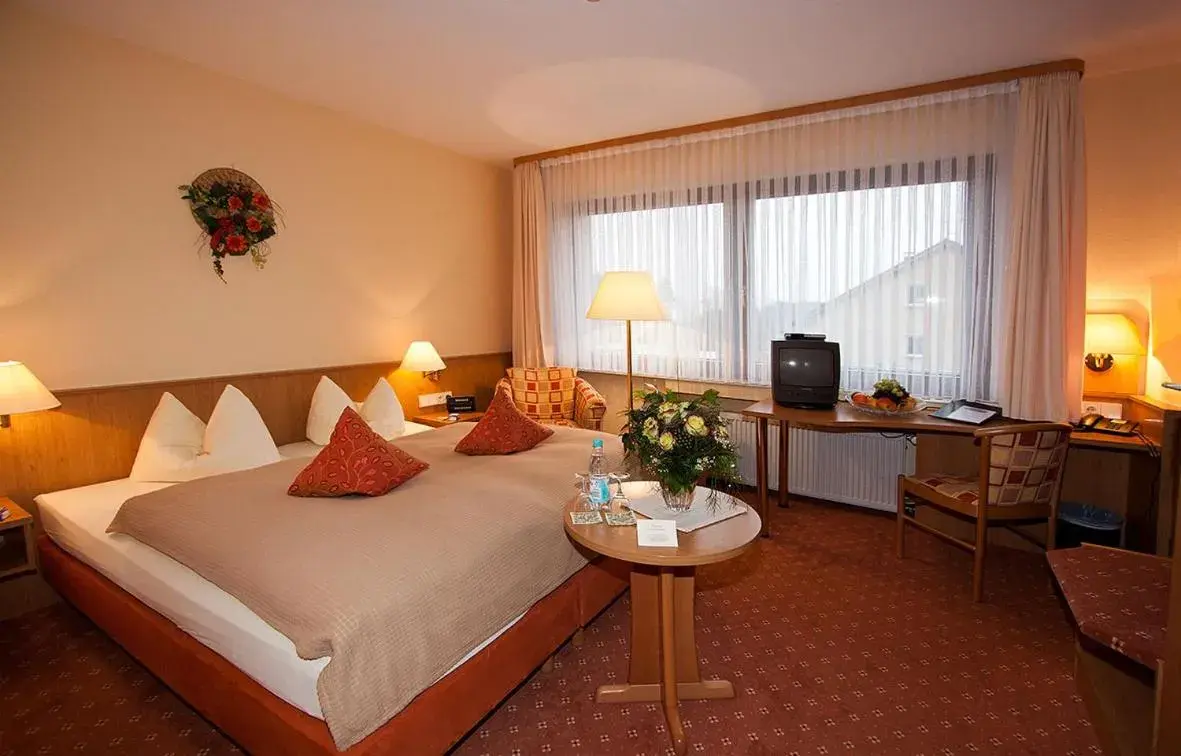 Double Room - single occupancy in May-Hof Double Room - single occupancy in May-Hof