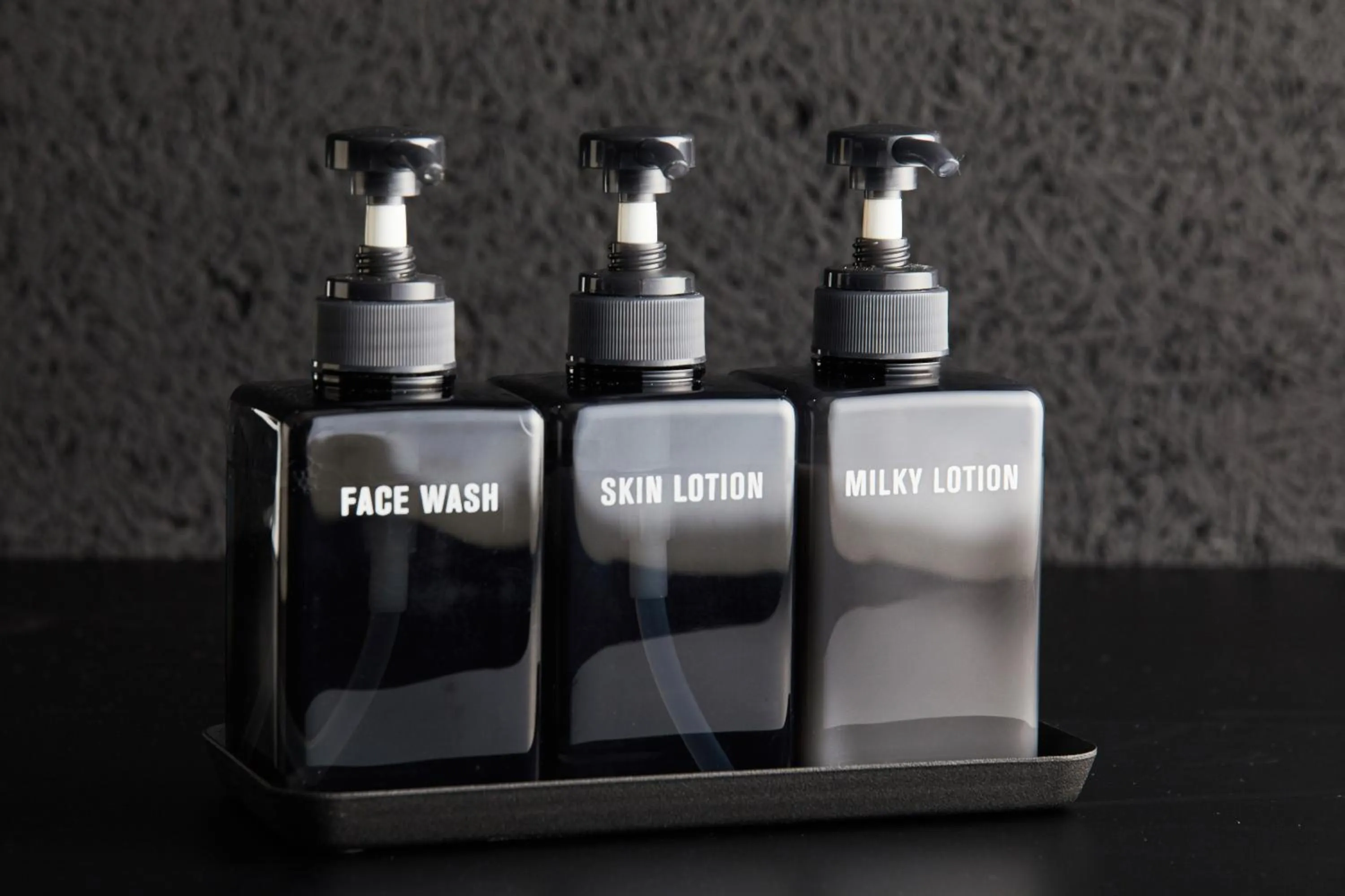 Bathroom in mizuka Imaizumi 2 - unmanned hotel -