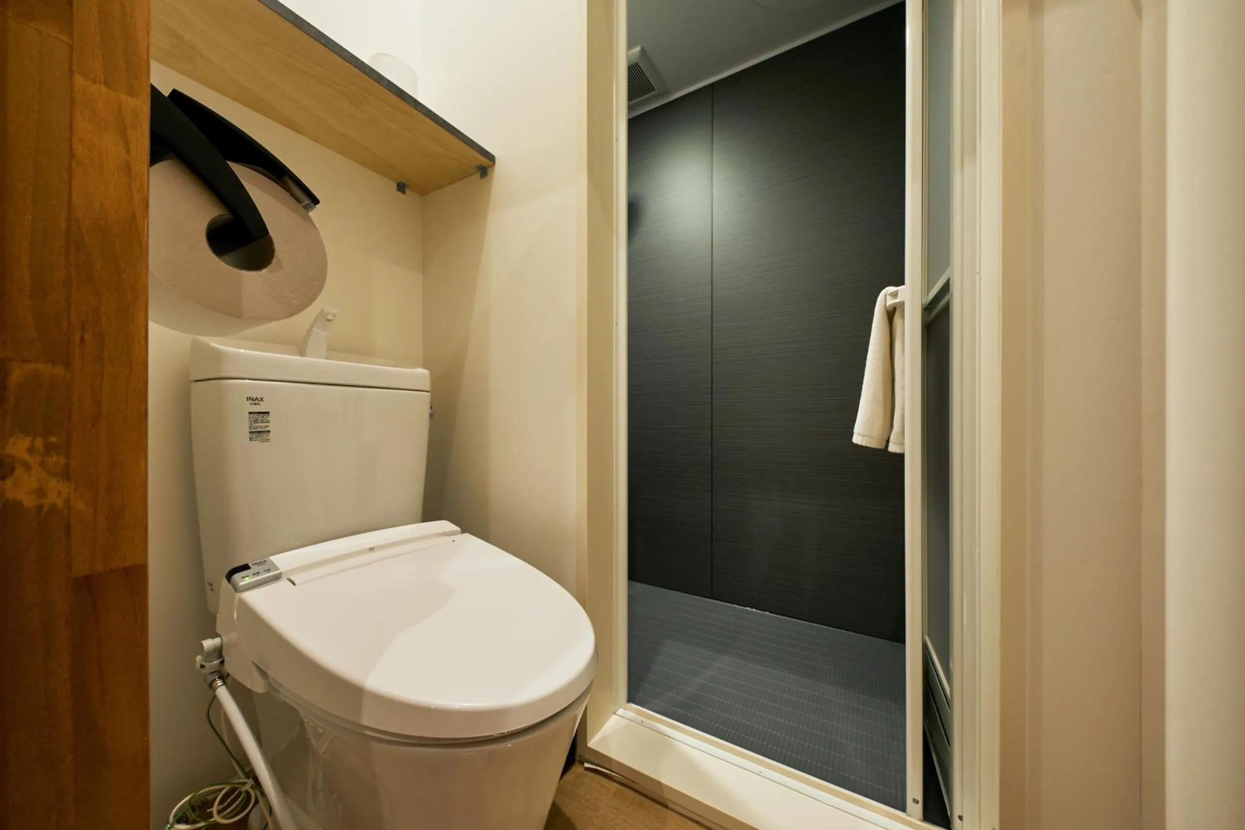 Toilet in mizuka Imaizumi 2 - unmanned hotel -