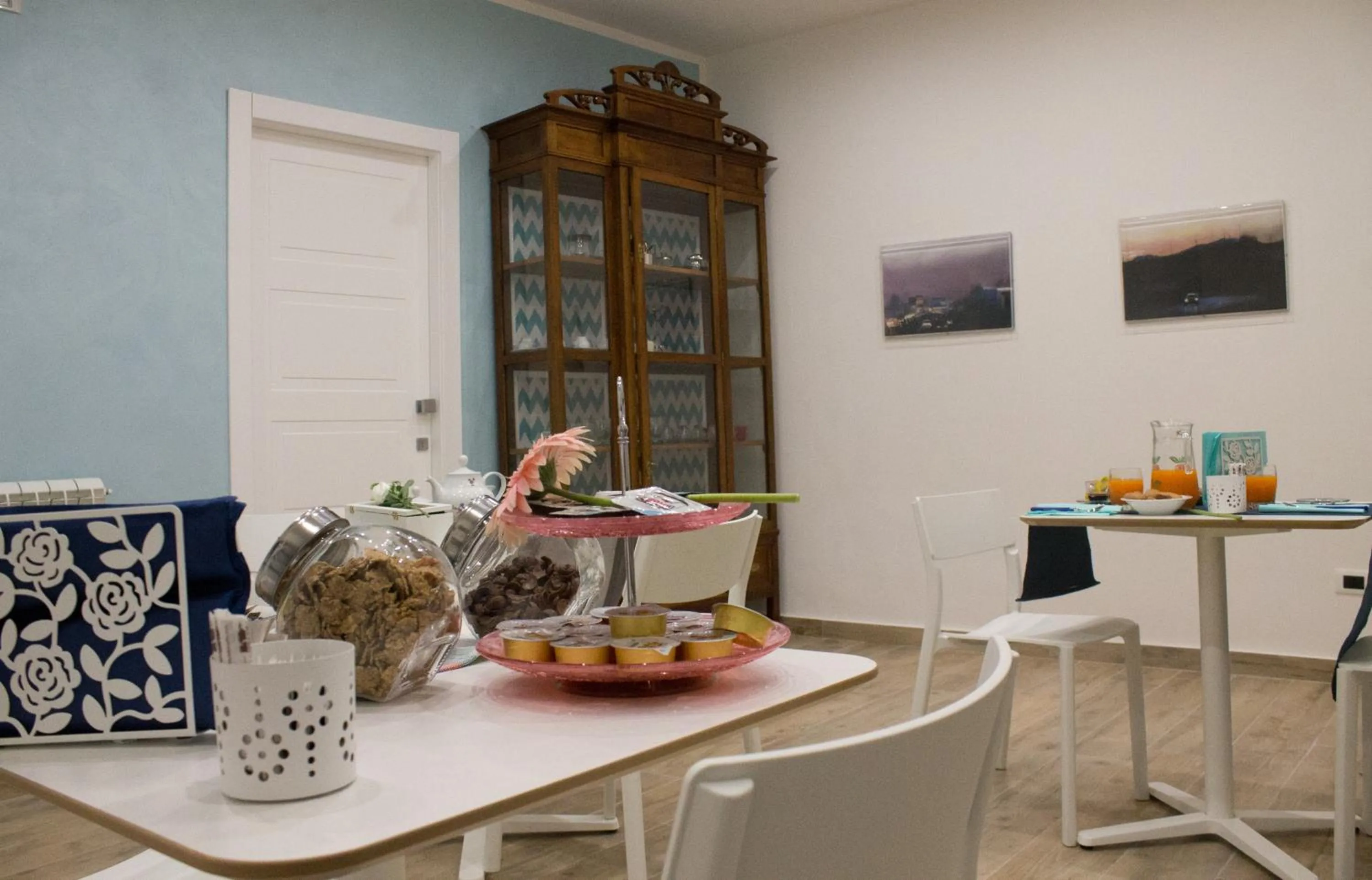 Living room in Fanà