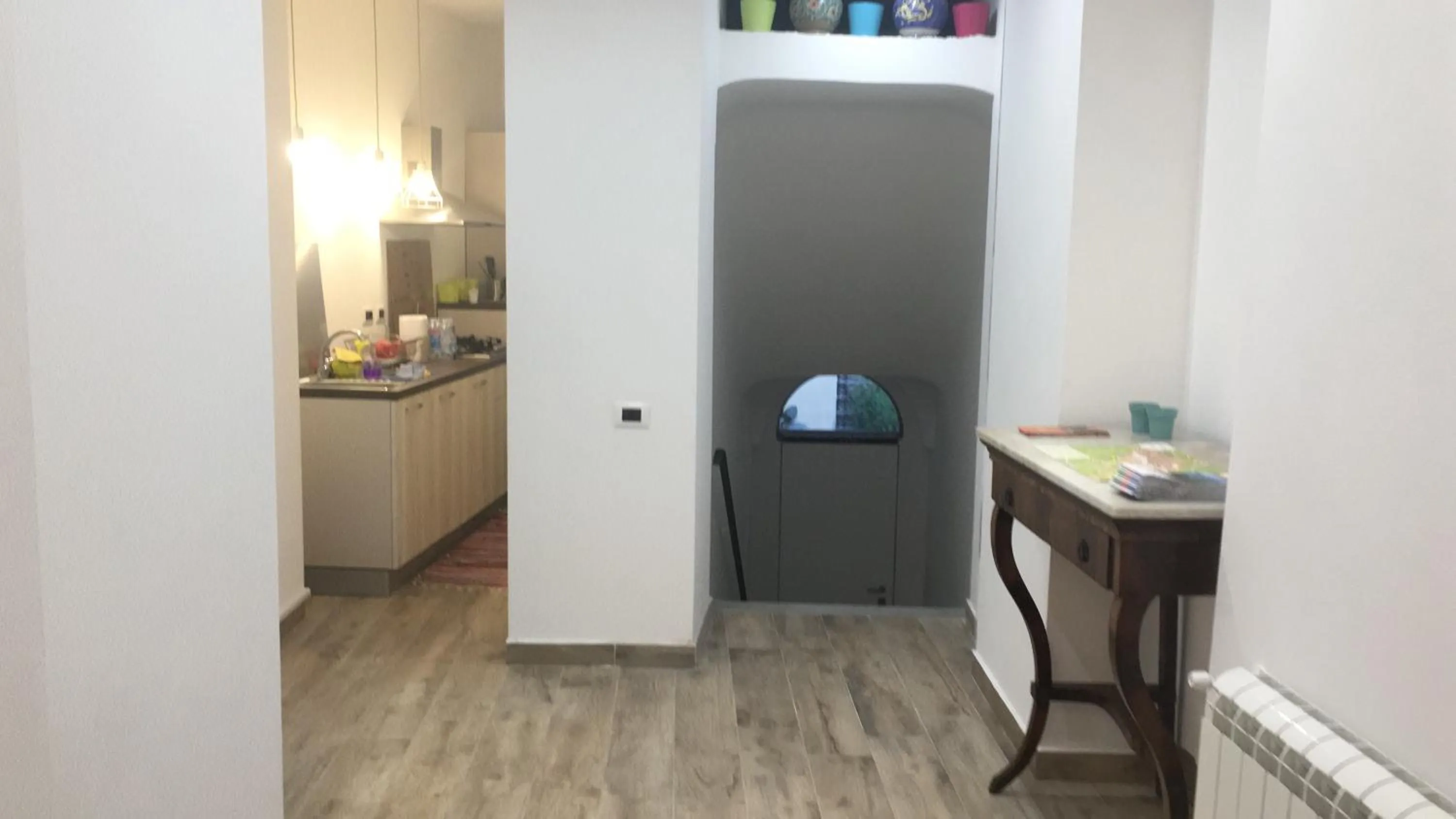 Lobby or reception in Fanà