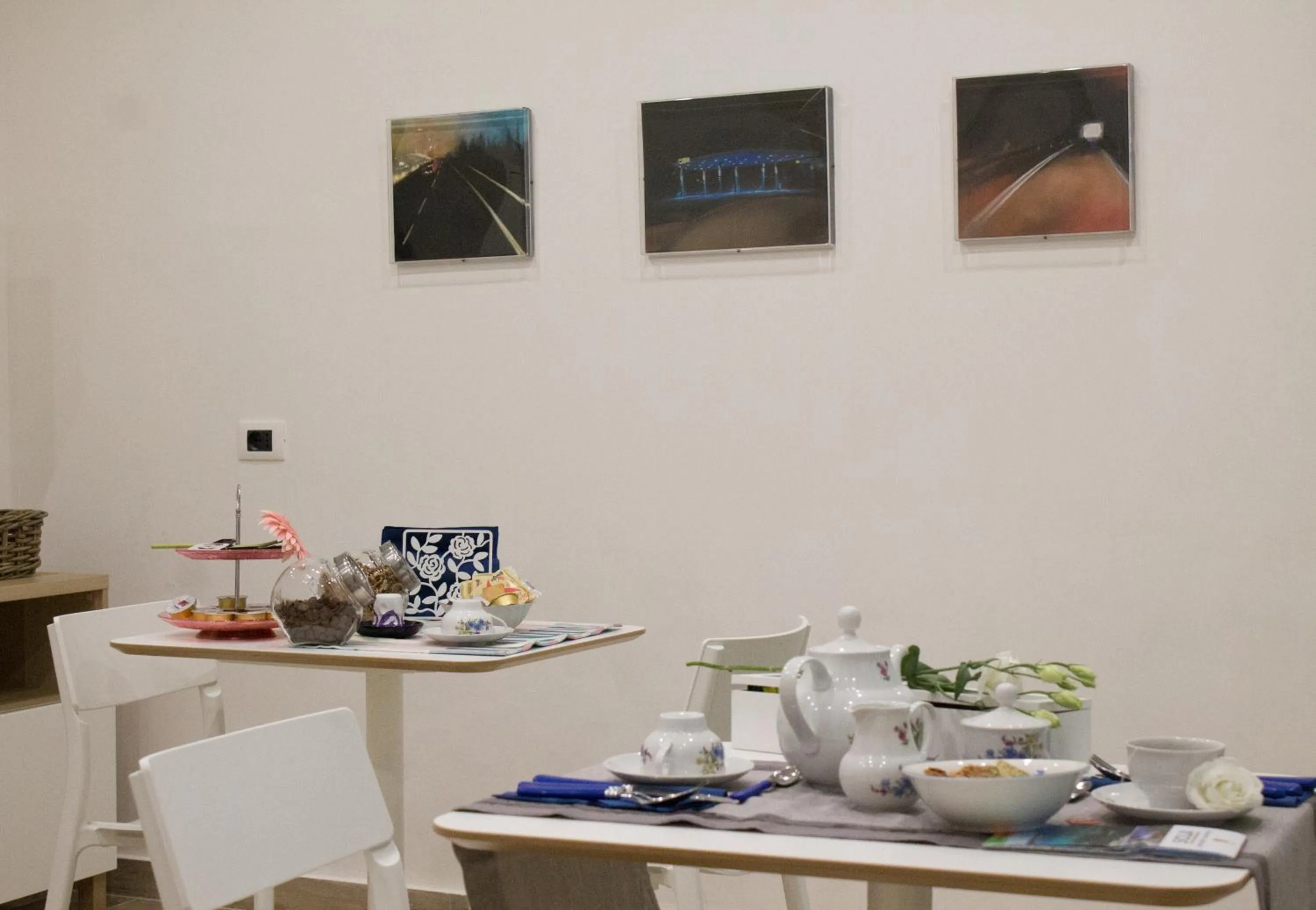 Living room in Fanà