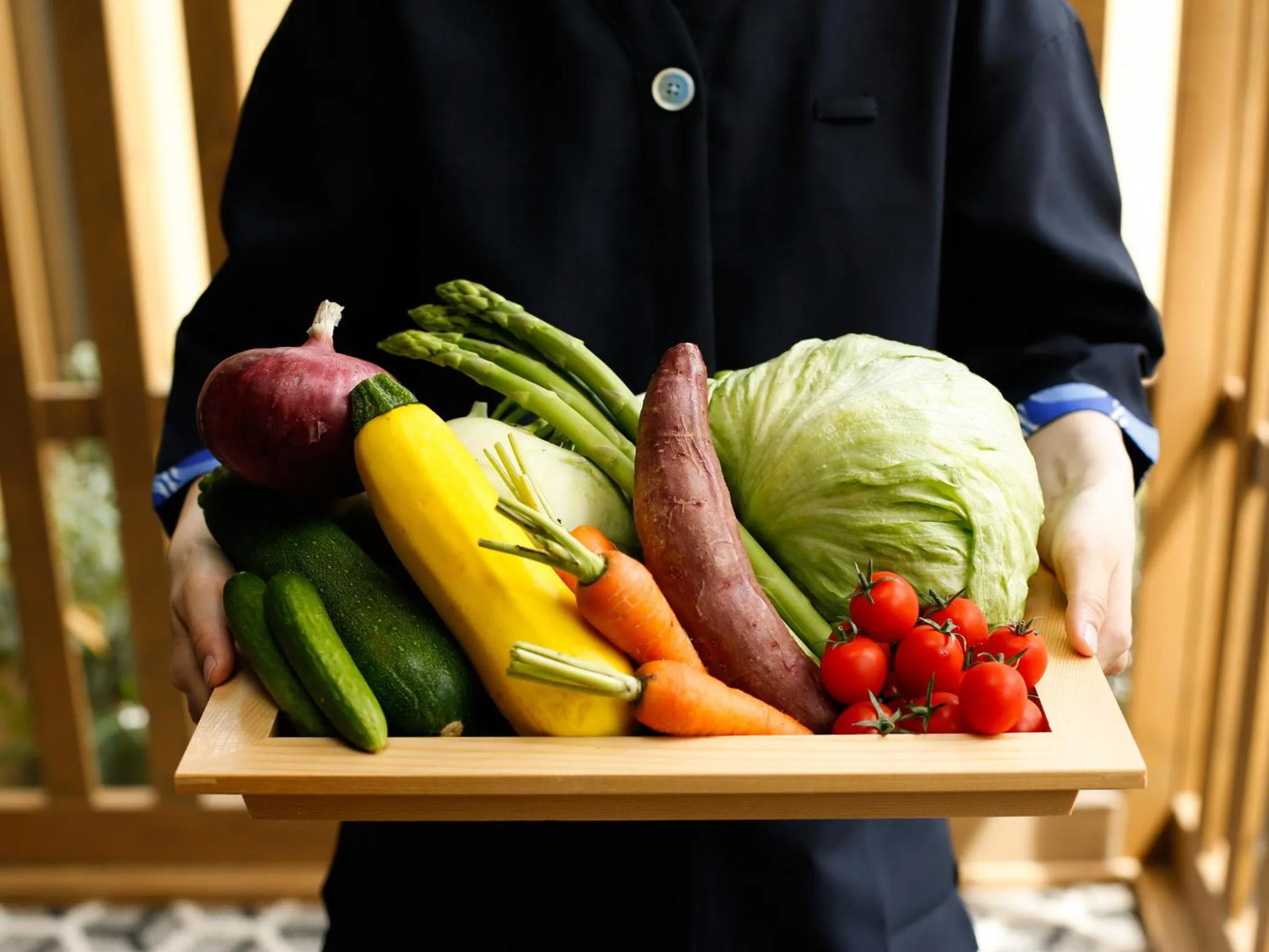 Food in Minato Koyado Awajishima