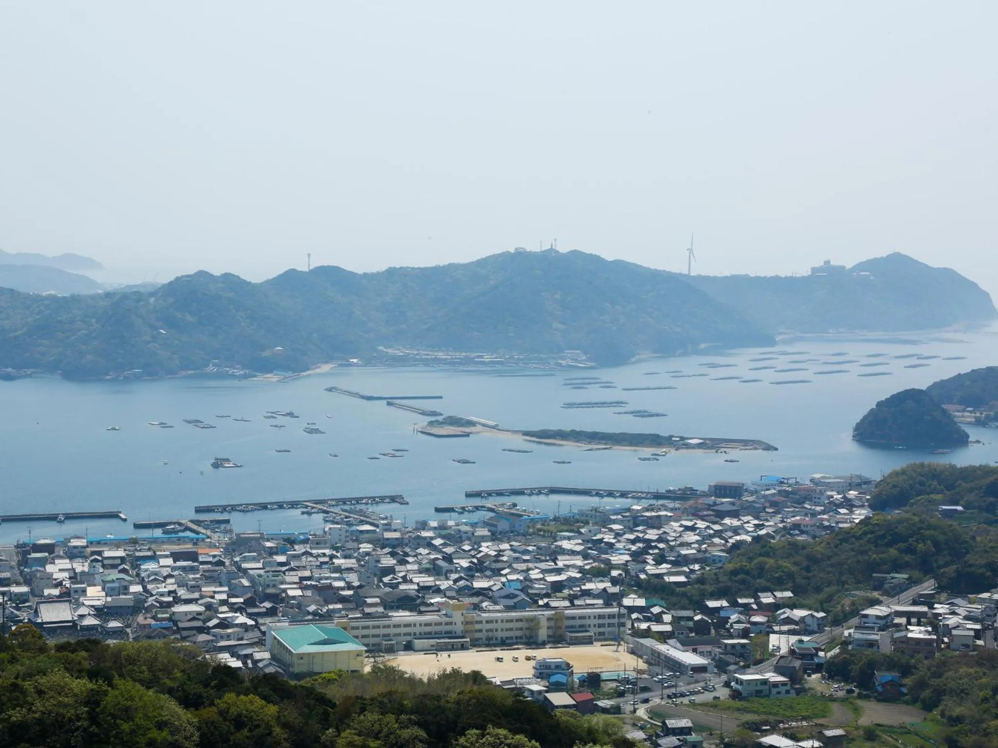 Neighbourhood in Minato Koyado Awajishima