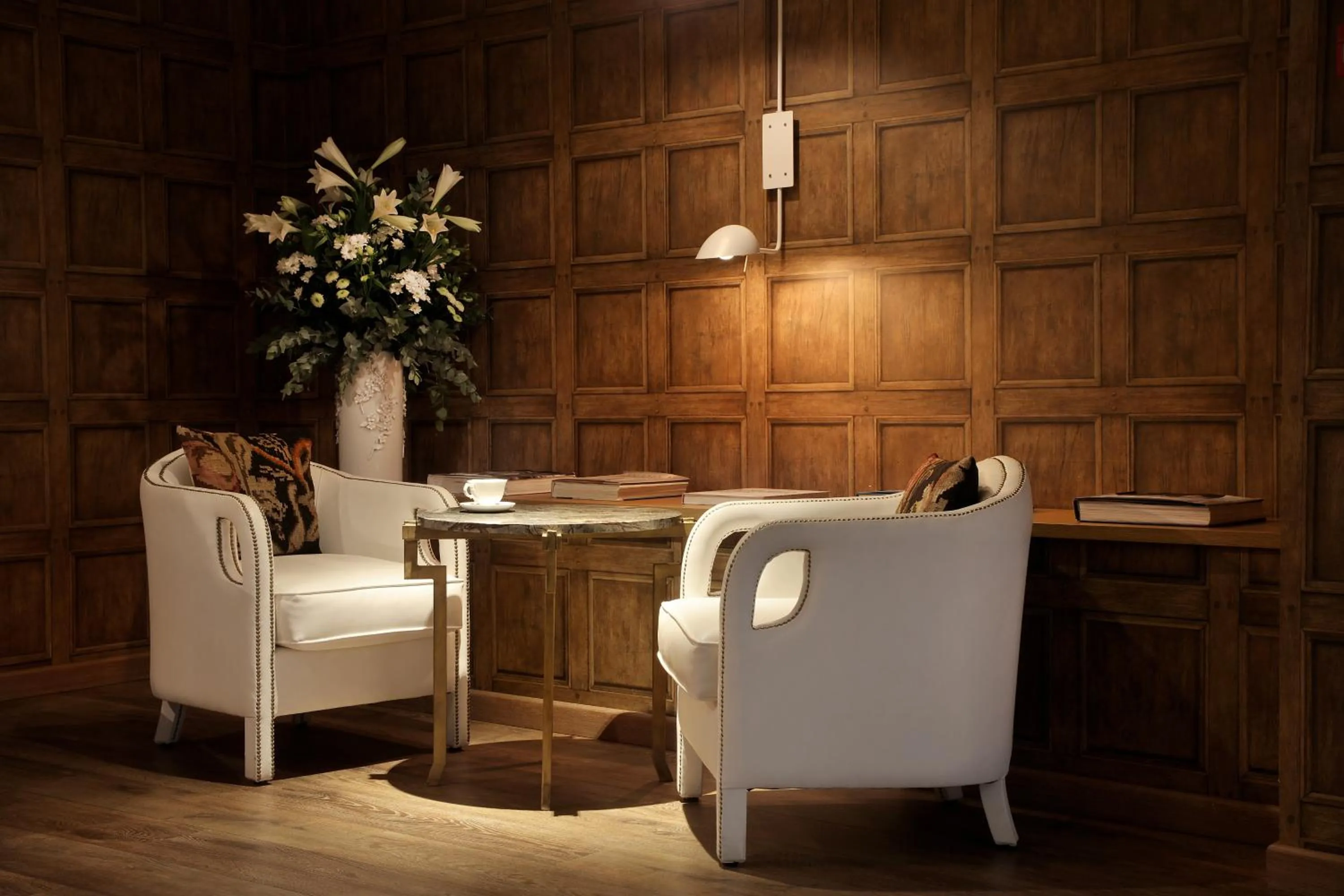 Decorative detail in Ofelias Hotel 4Sup