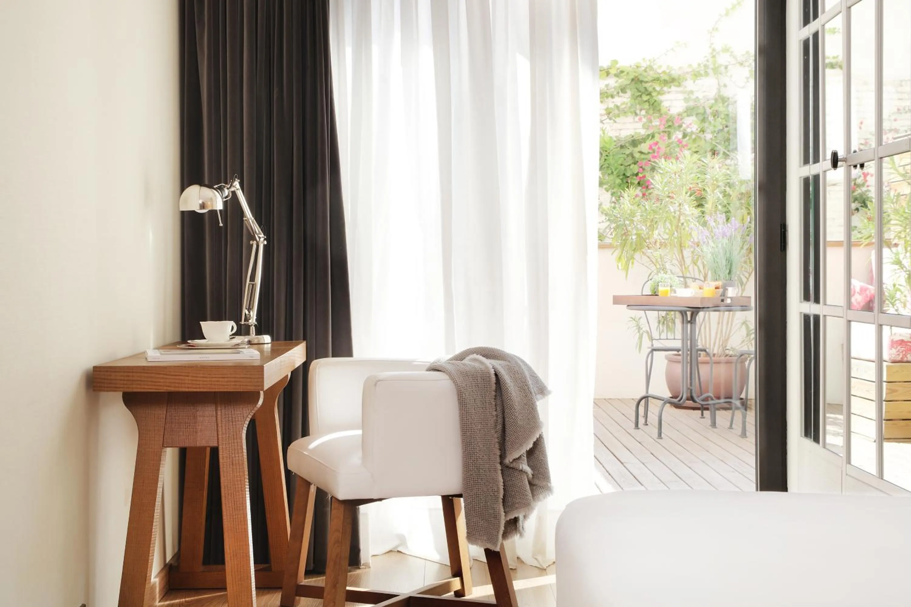 Decorative detail in Ofelias Hotel 4Sup