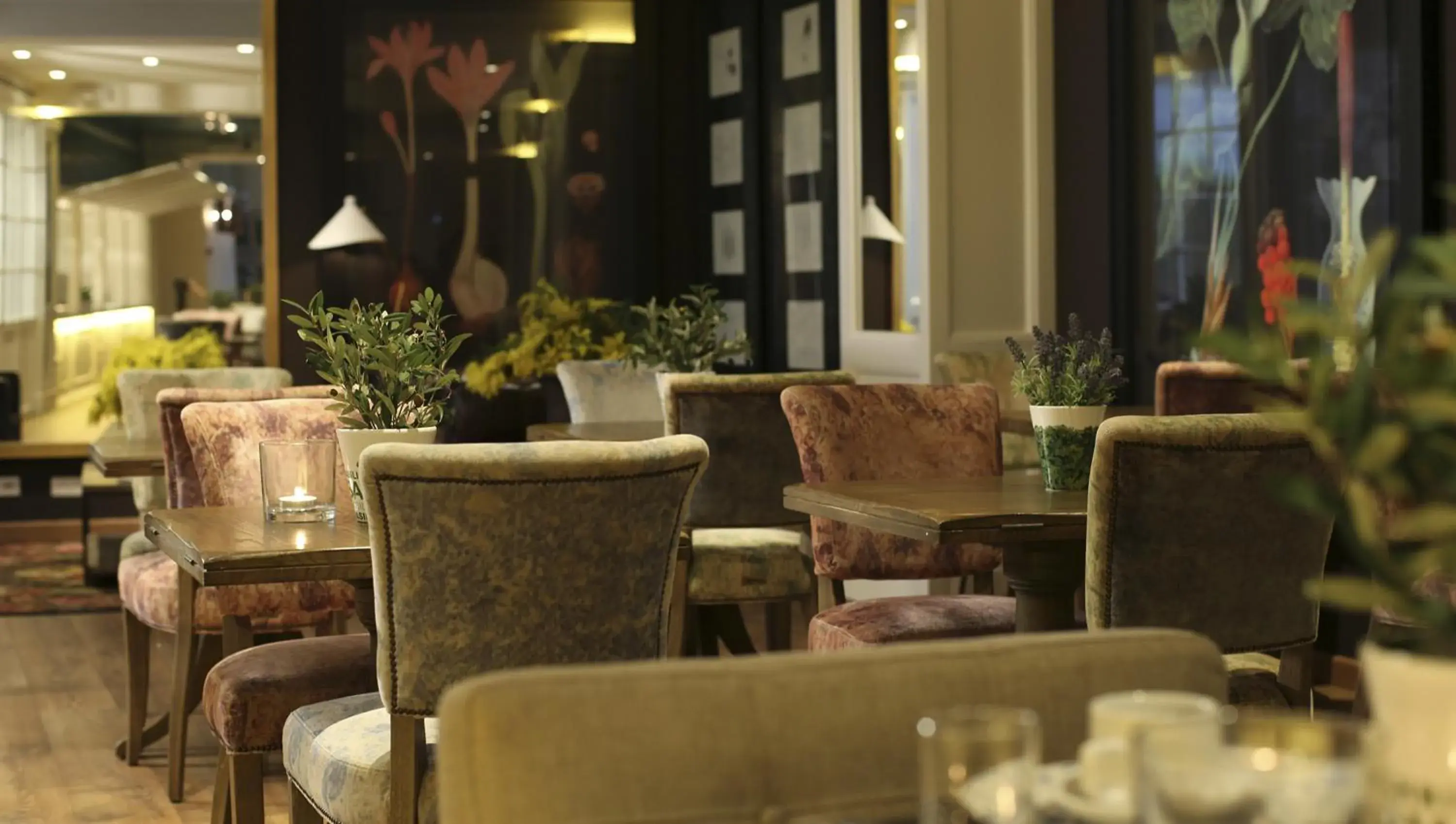 Lounge or bar in Ofelias Hotel 4Sup Lounge or bar in Ofelias Hotel 4Sup