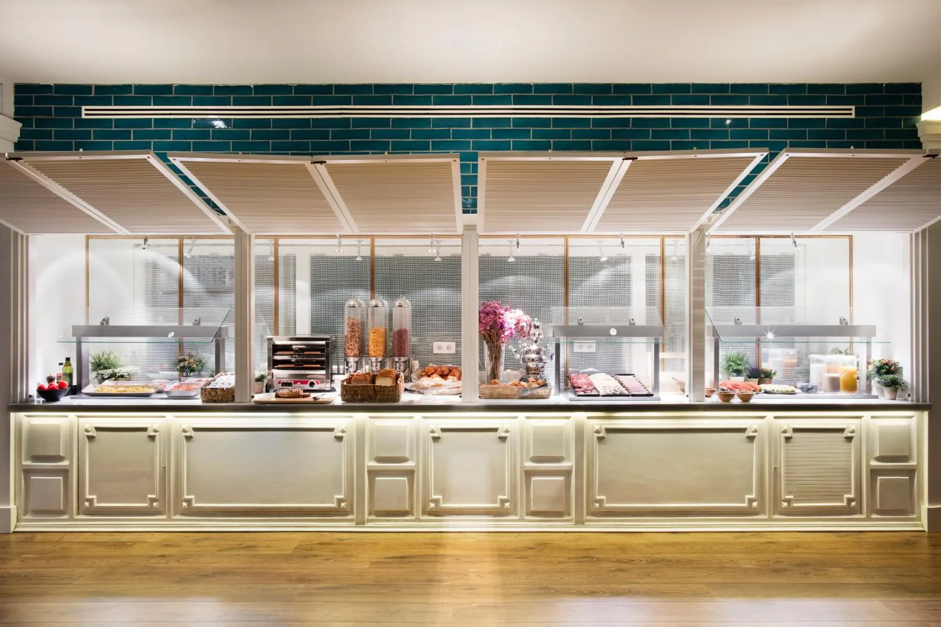 Restaurant/places to eat in Ofelias Hotel 4Sup Restaurant/places to eat in Ofelias Hotel 4Sup