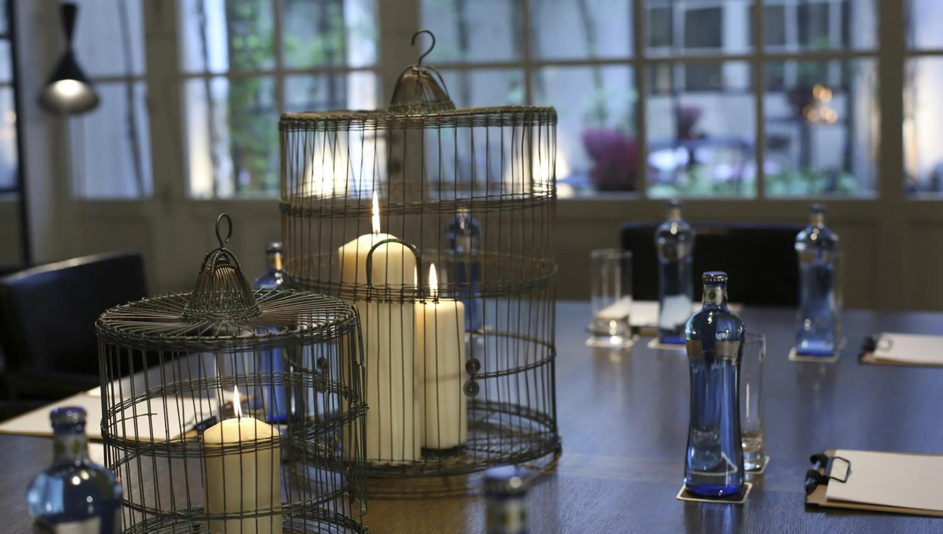 Decorative detail in Ofelias Hotel 4Sup