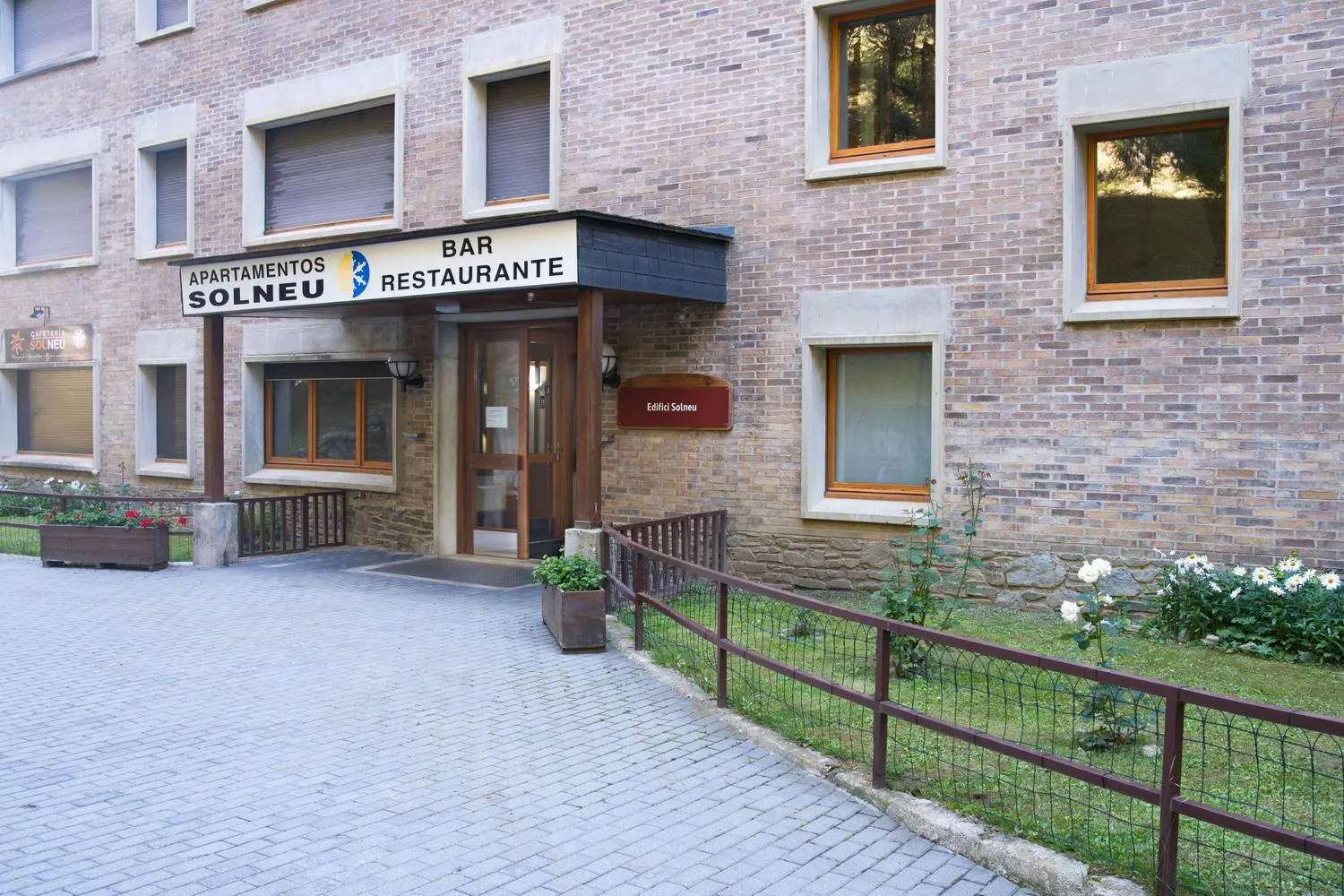 Apartamentos Solneu