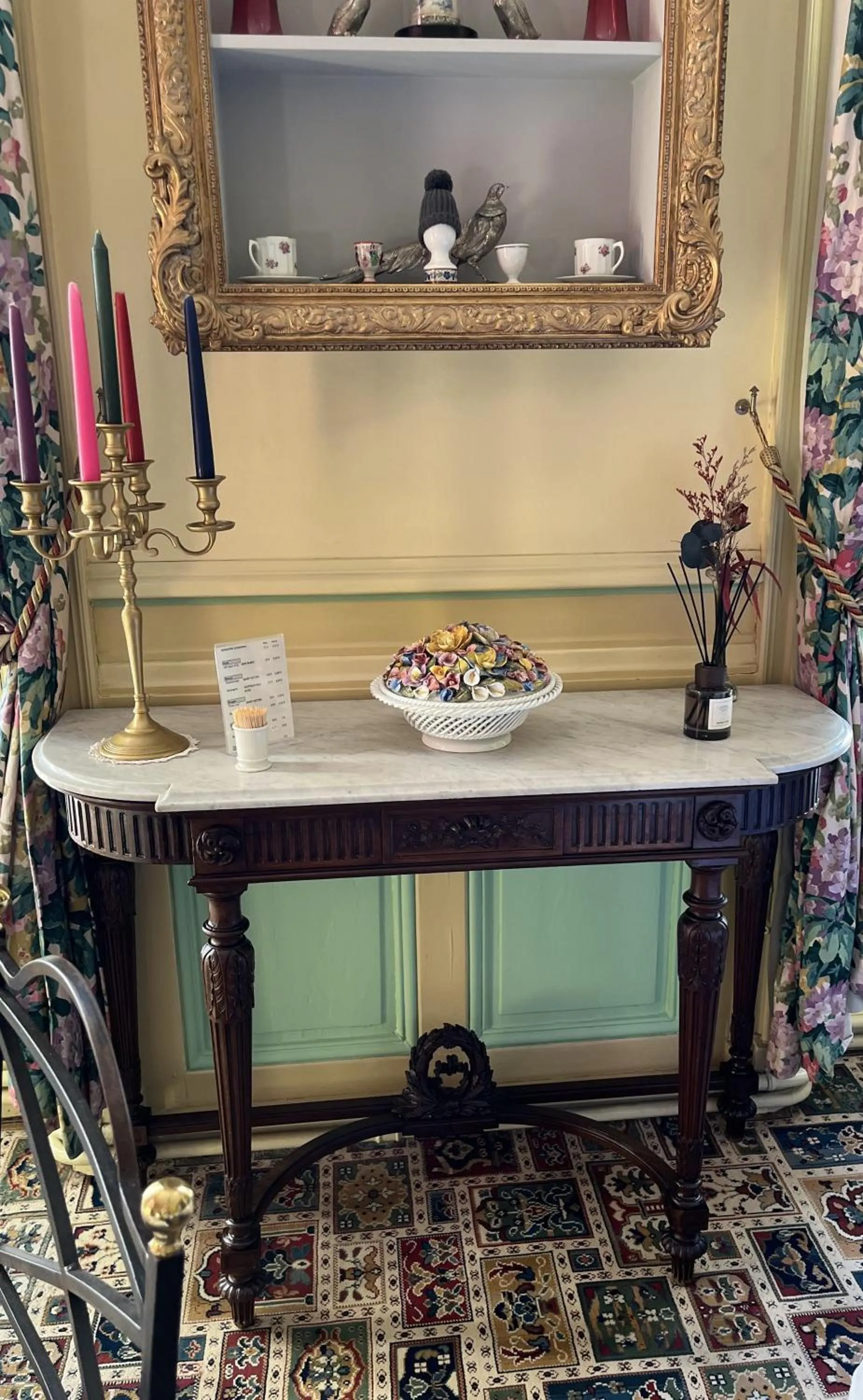 Hôtel Château des Jacobins