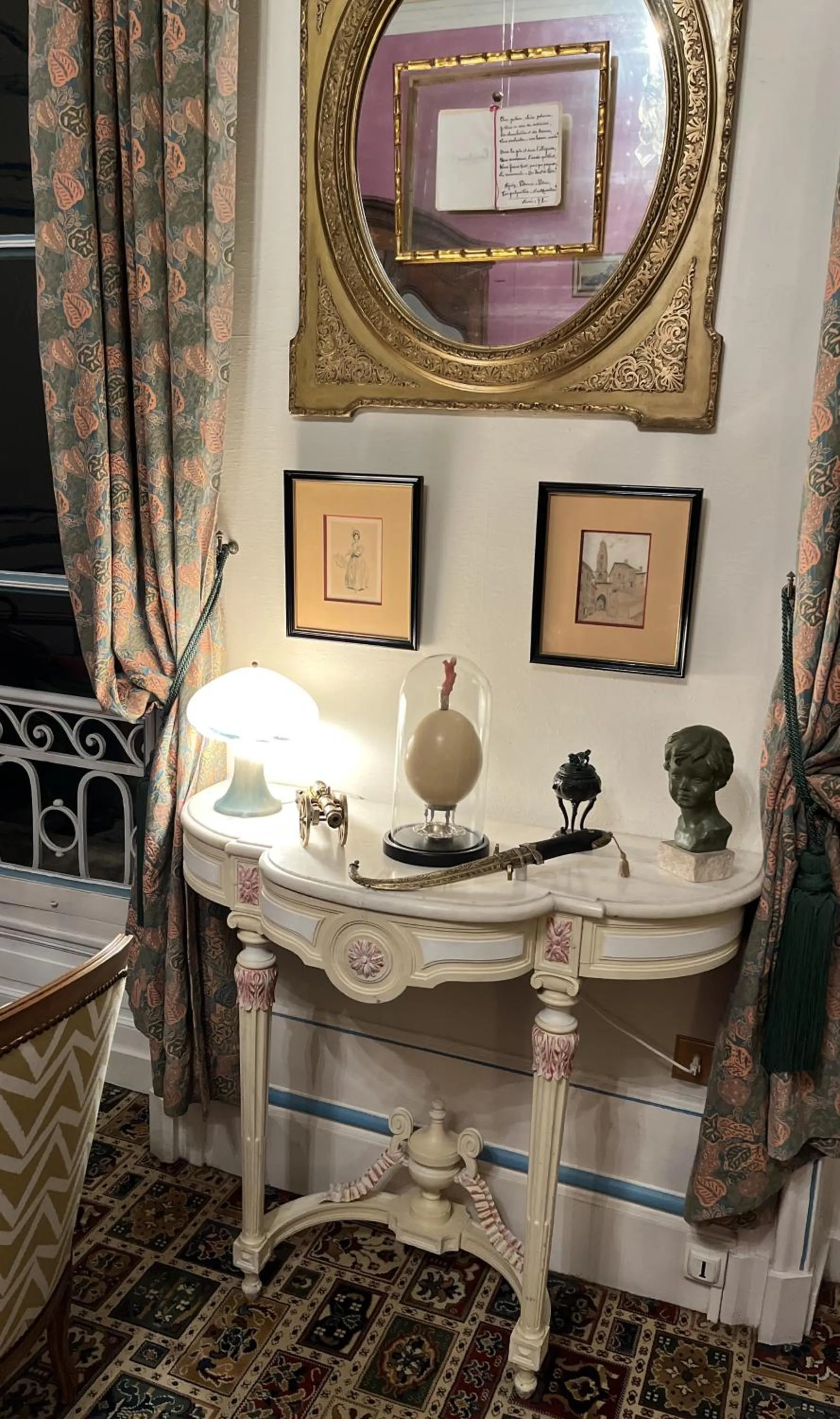 Hôtel Château des Jacobins