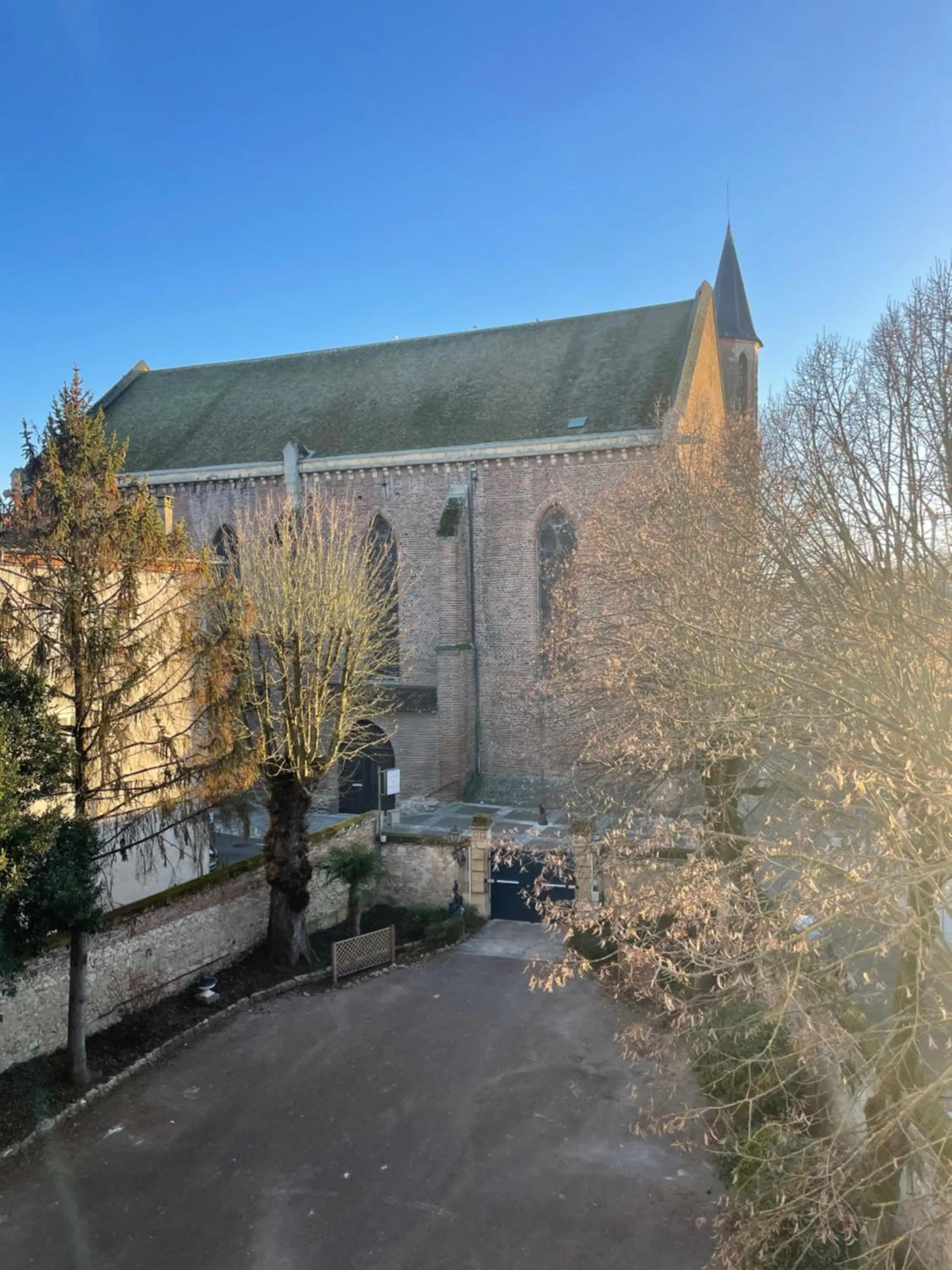 Hôtel Château des Jacobins