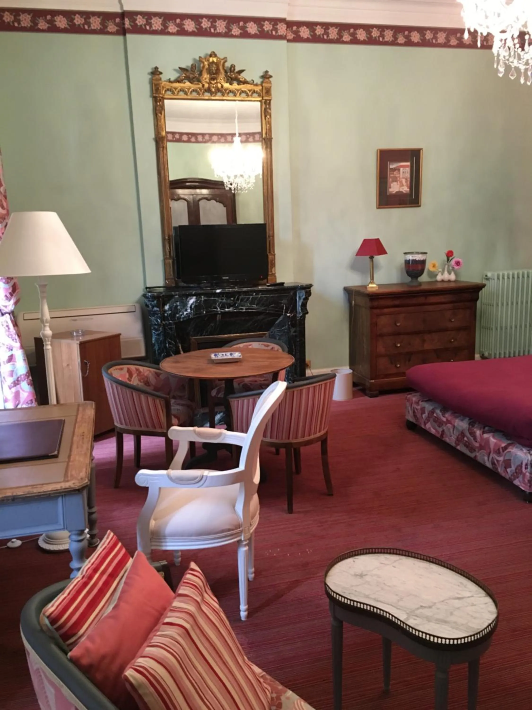 Hôtel Château des Jacobins