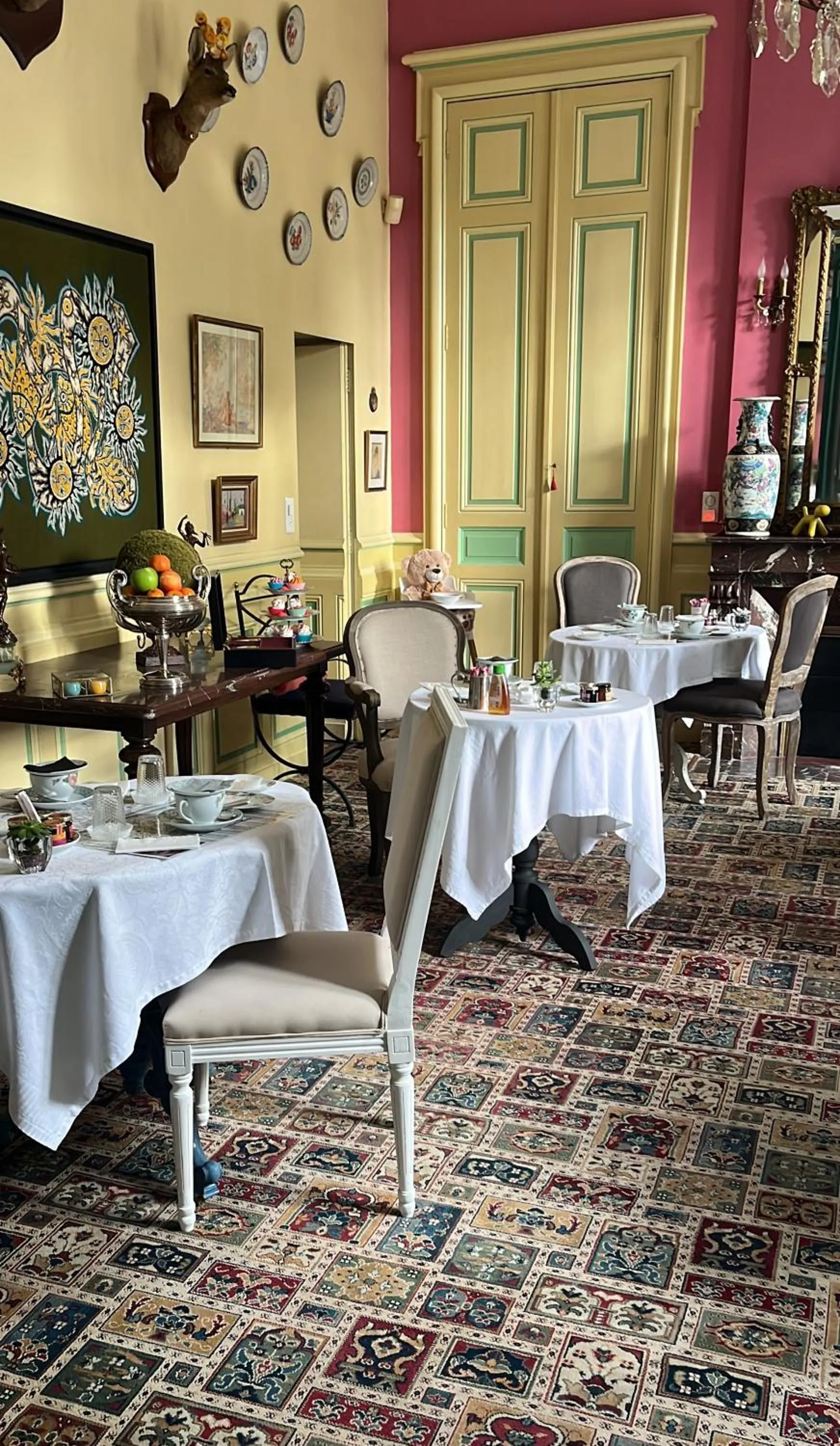 Hôtel Château des Jacobins