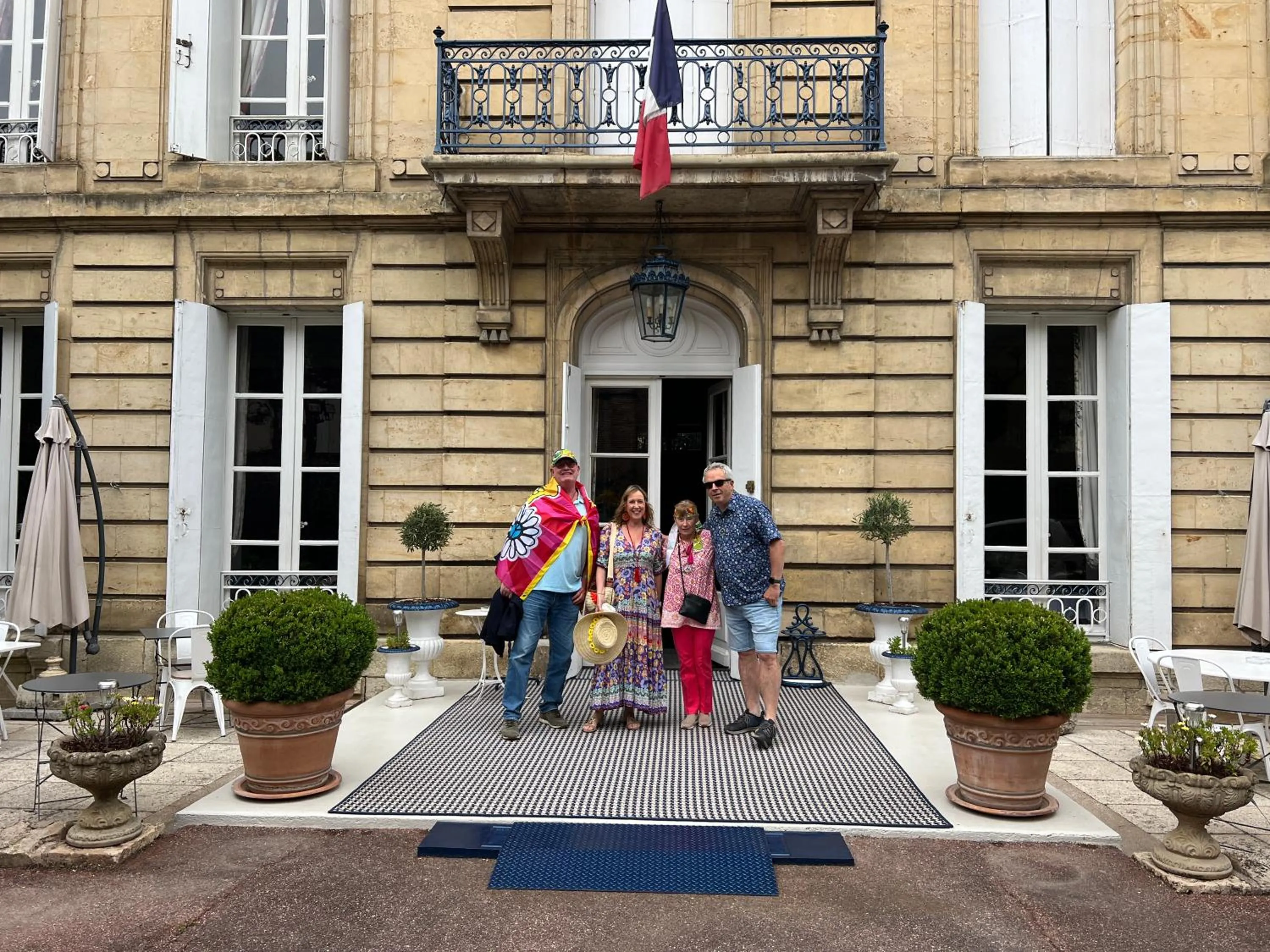 Hôtel Château des Jacobins