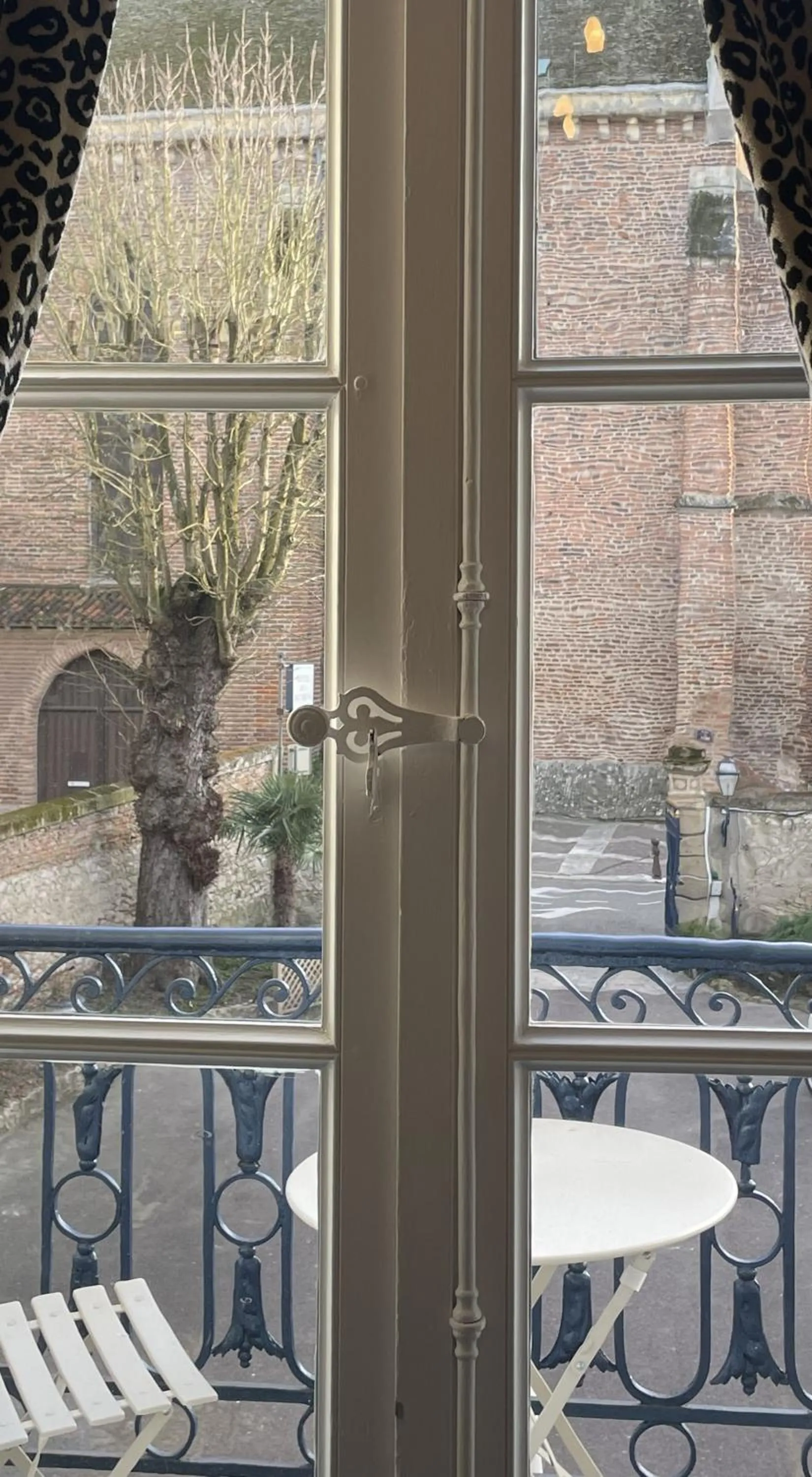 Hôtel Château des Jacobins