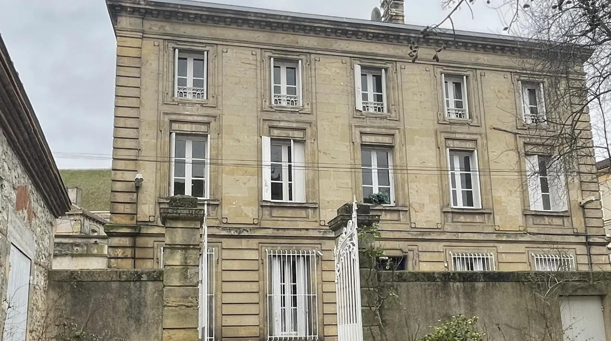 Hôtel Château des Jacobins