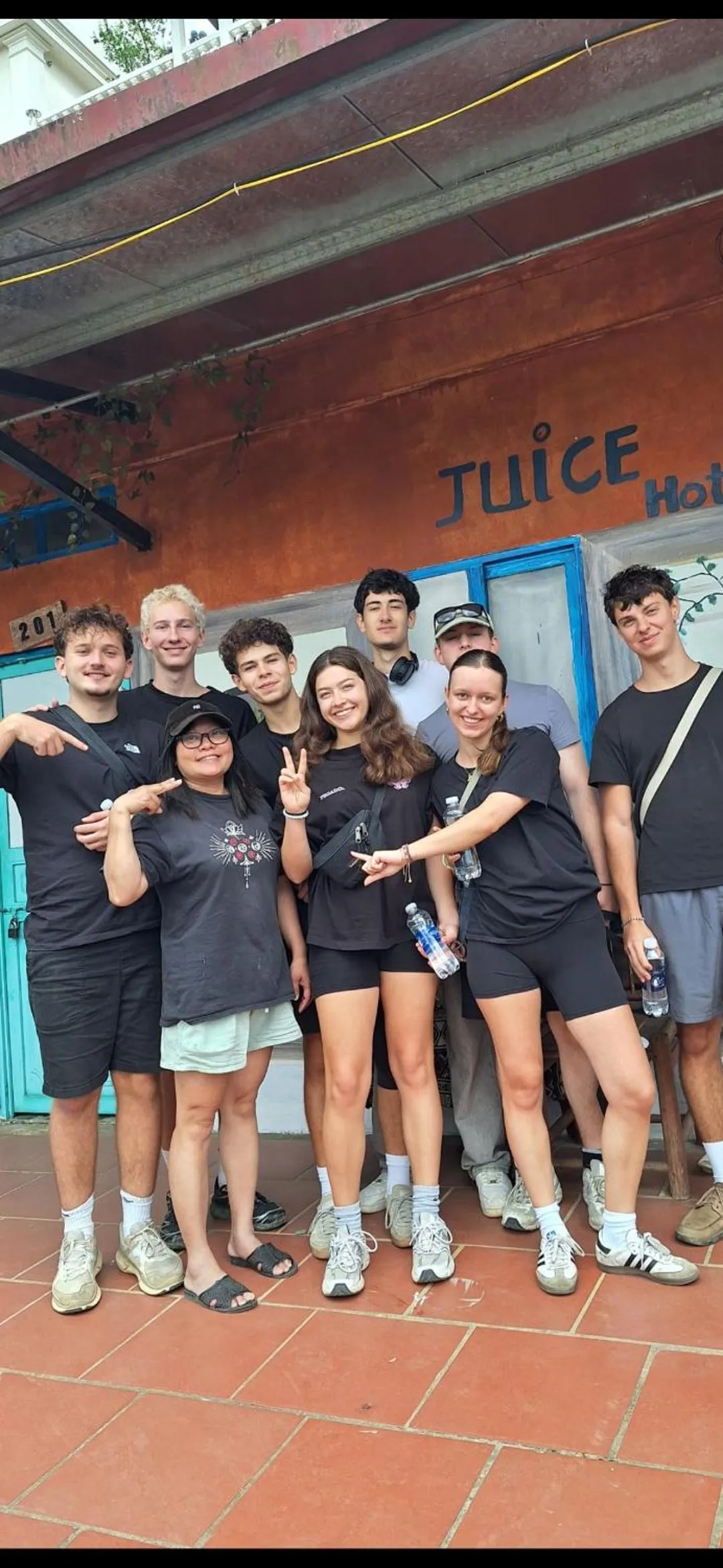 Day in Sapa Tatu Homestay