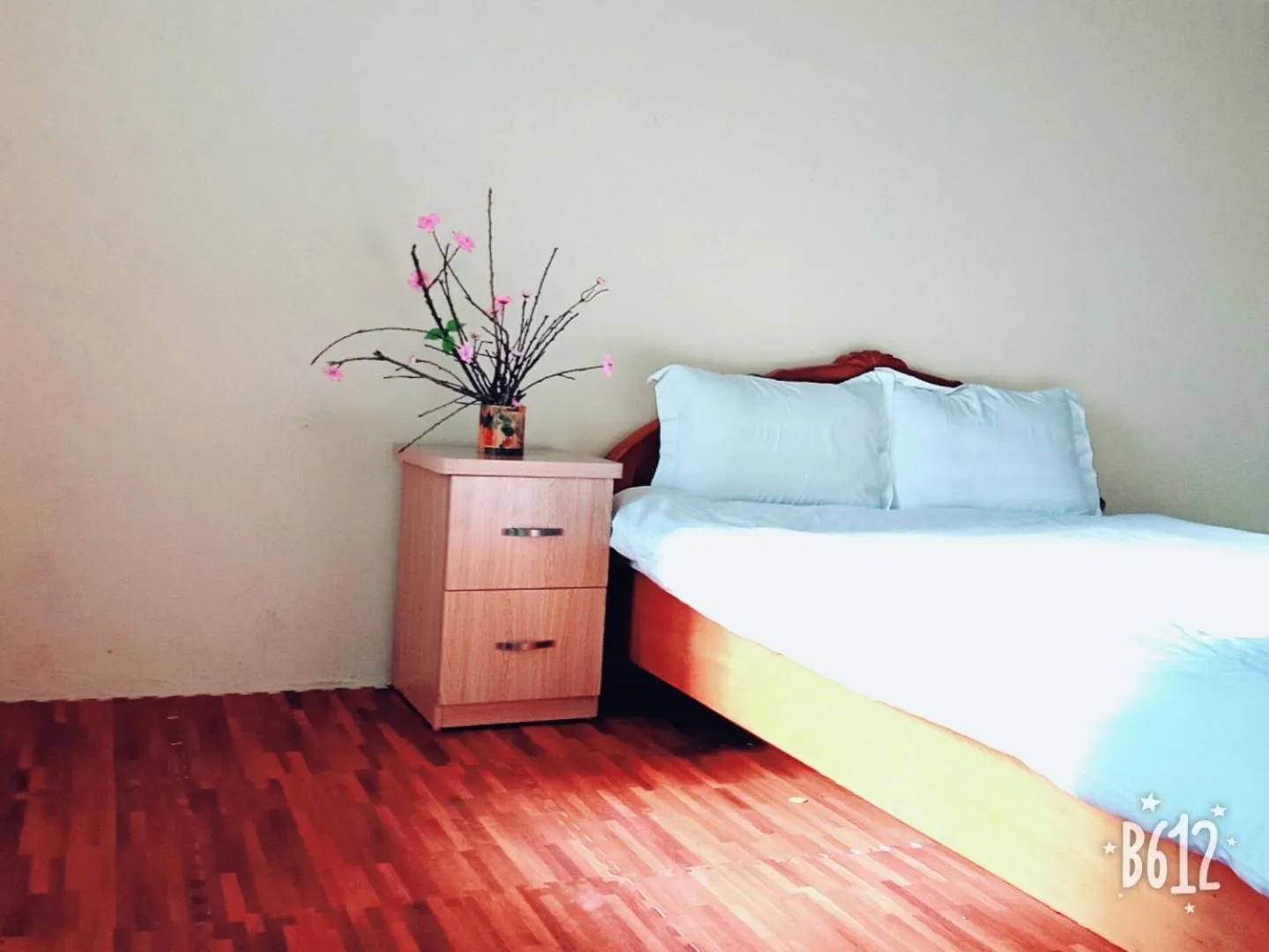 Toilet, Bed in Sapa Tatu Homestay
