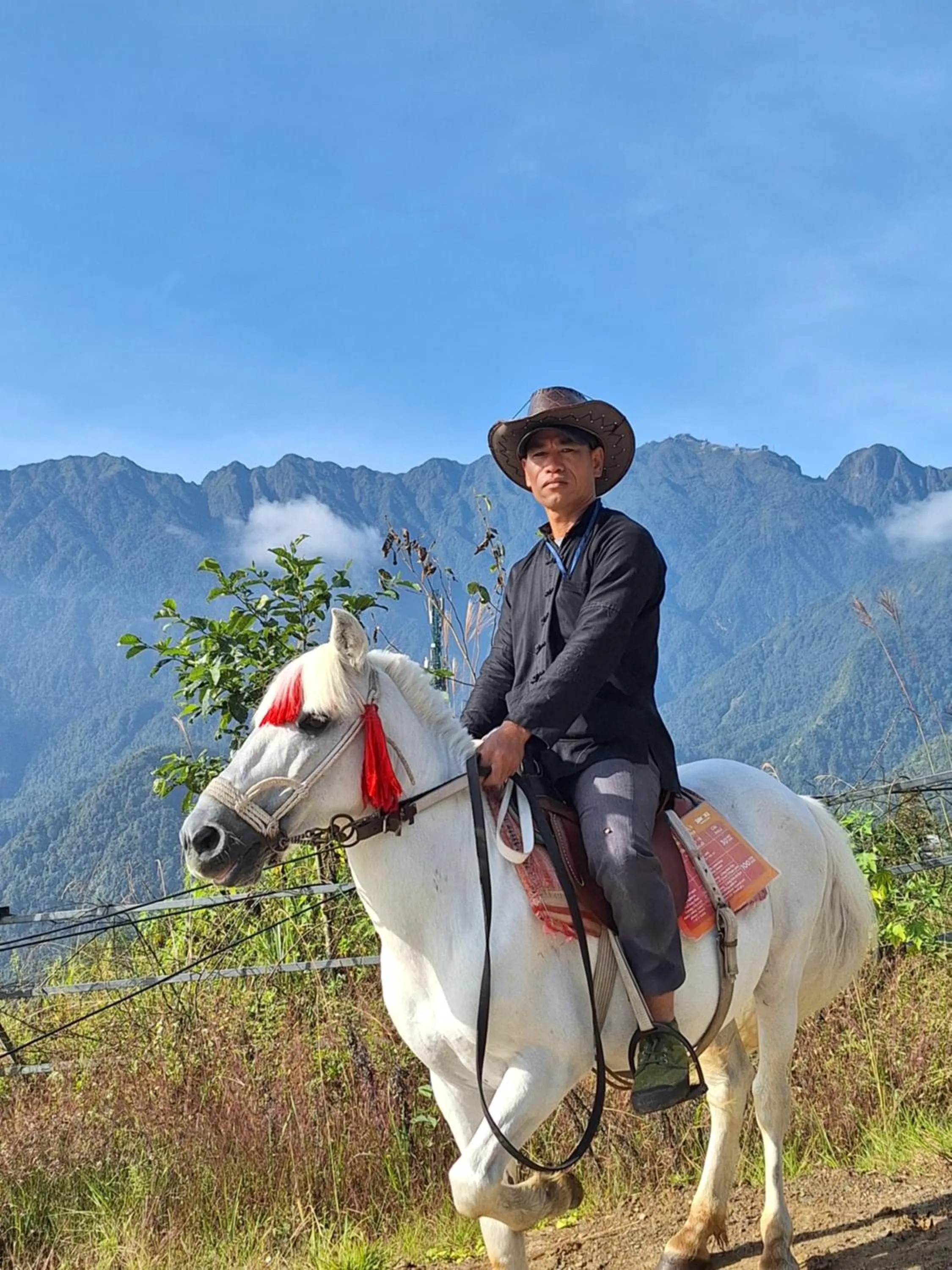 People in Sapa Tatu Homestay