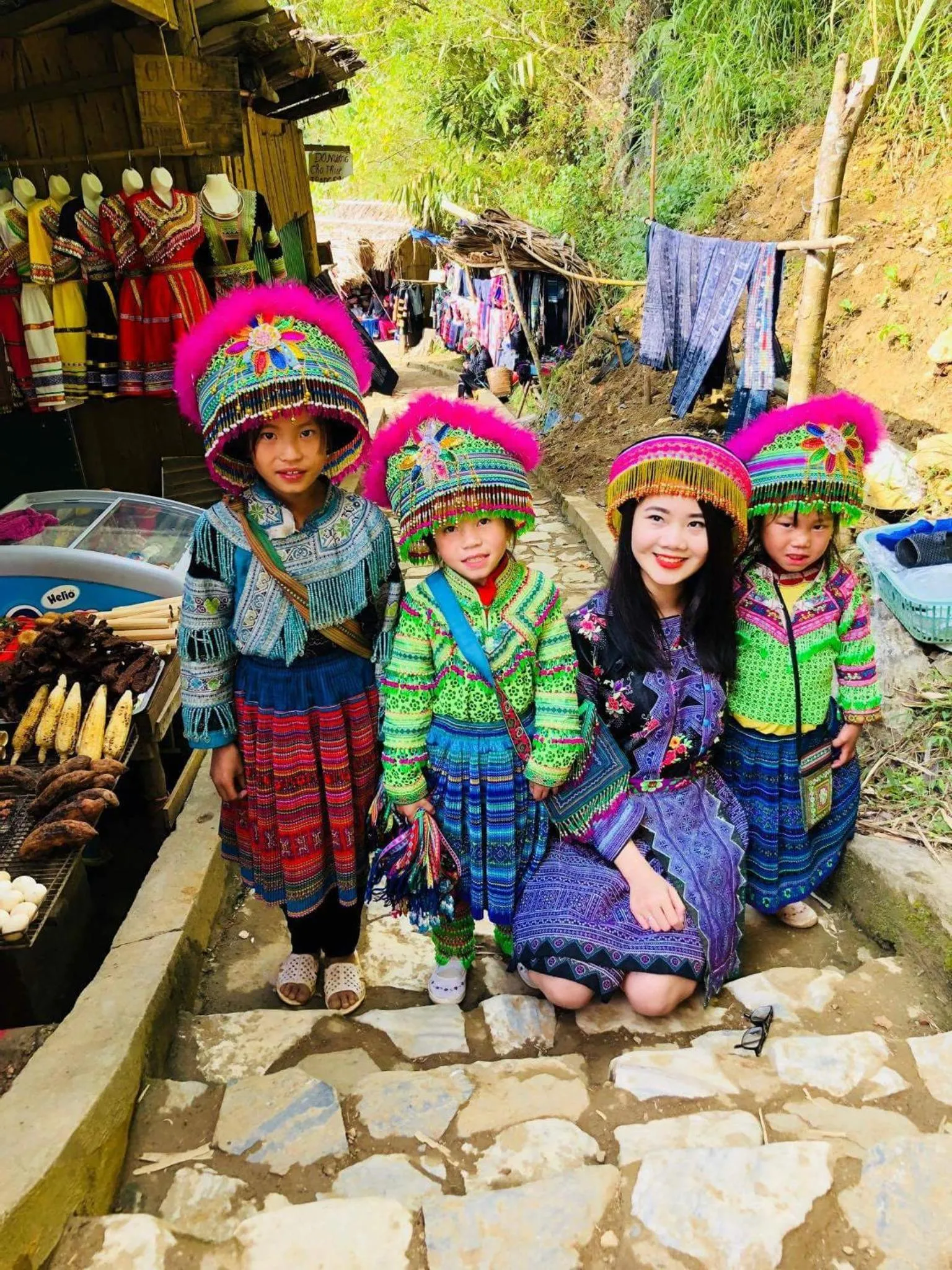 Day in Sapa Tatu Homestay